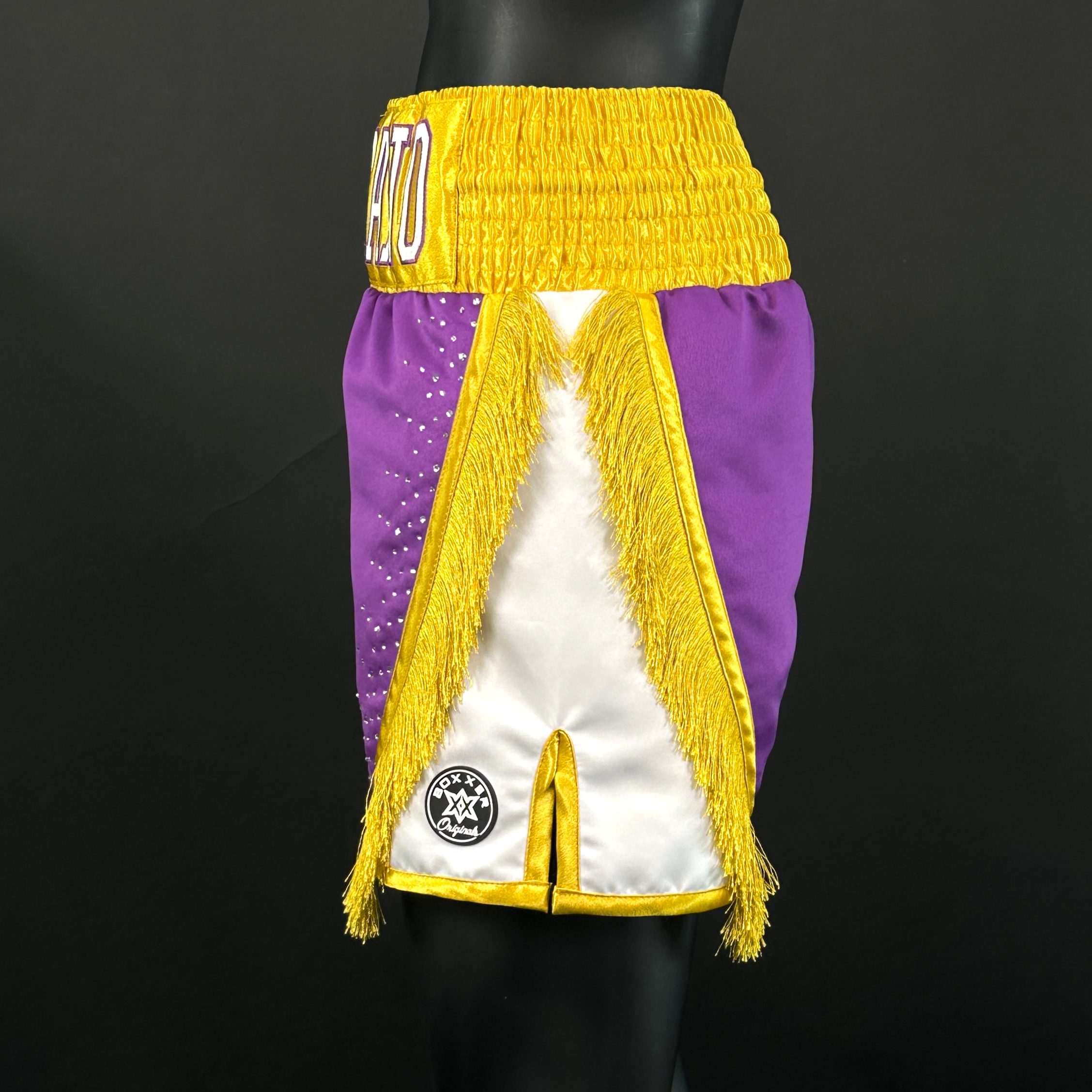 Smooth BX Francesca 169193 Custom Boxing Shorts & Trunks