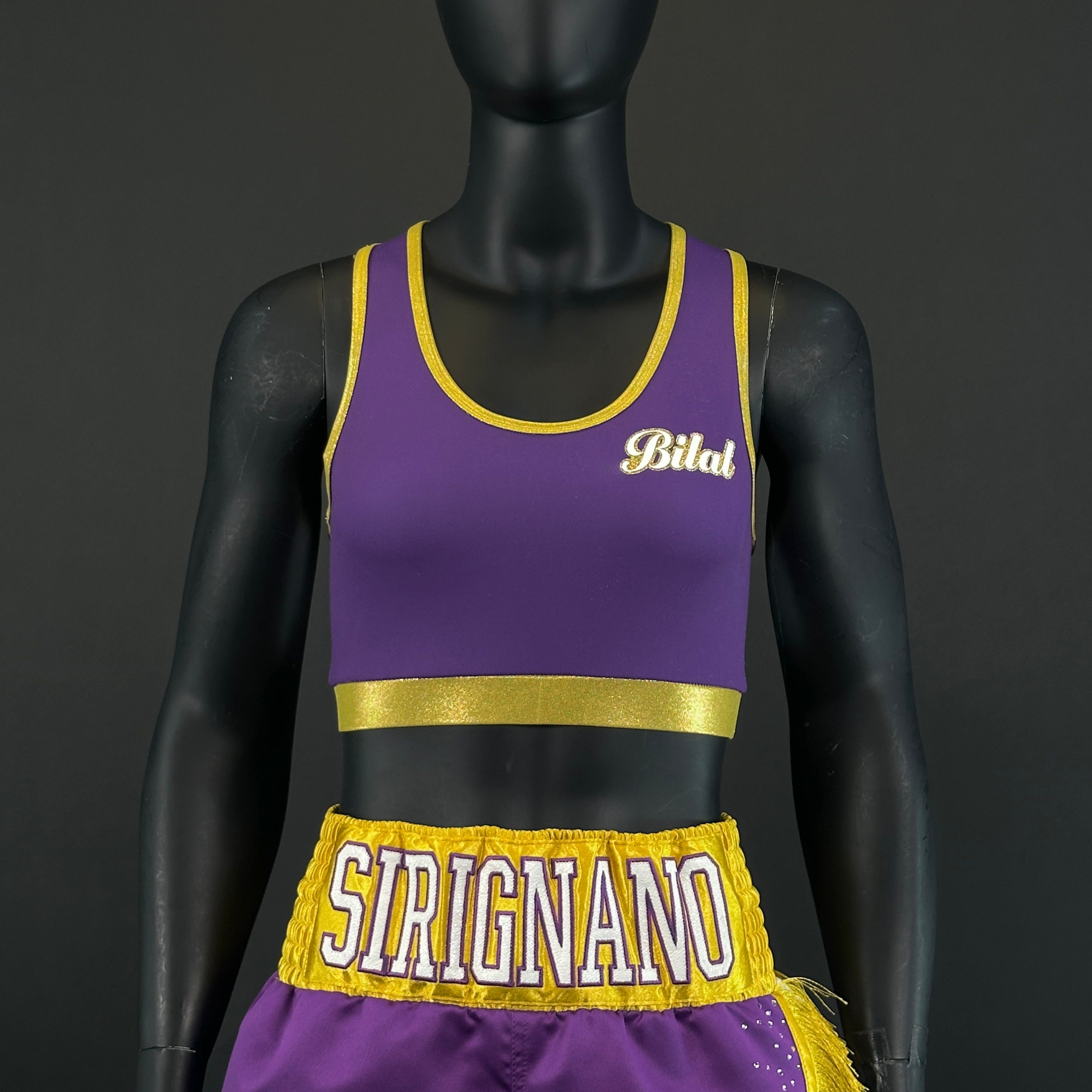 Classic Sports Bra Francesca 169193 Sports Bra