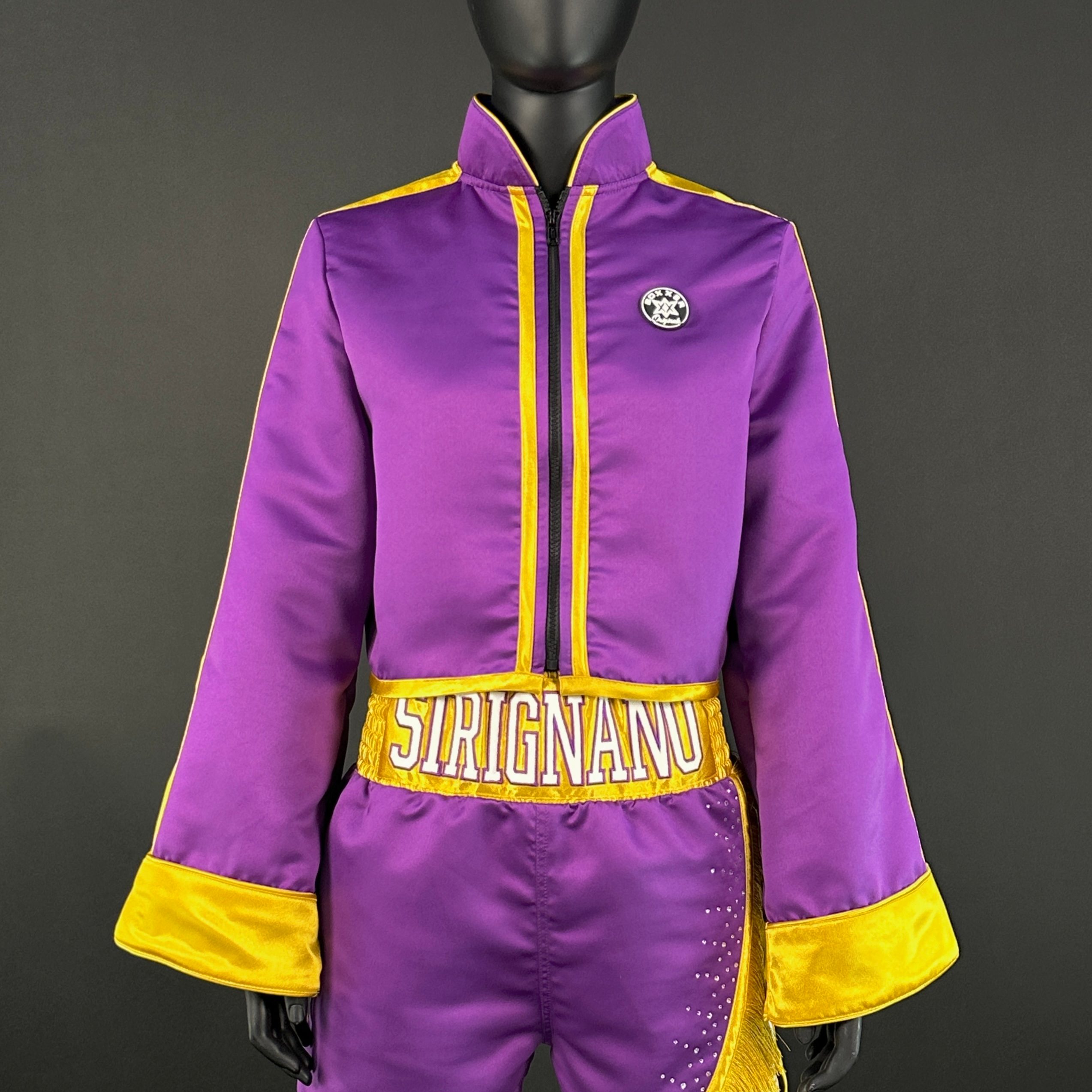 Women's Crop Jkt Francesca 169193 Jackets