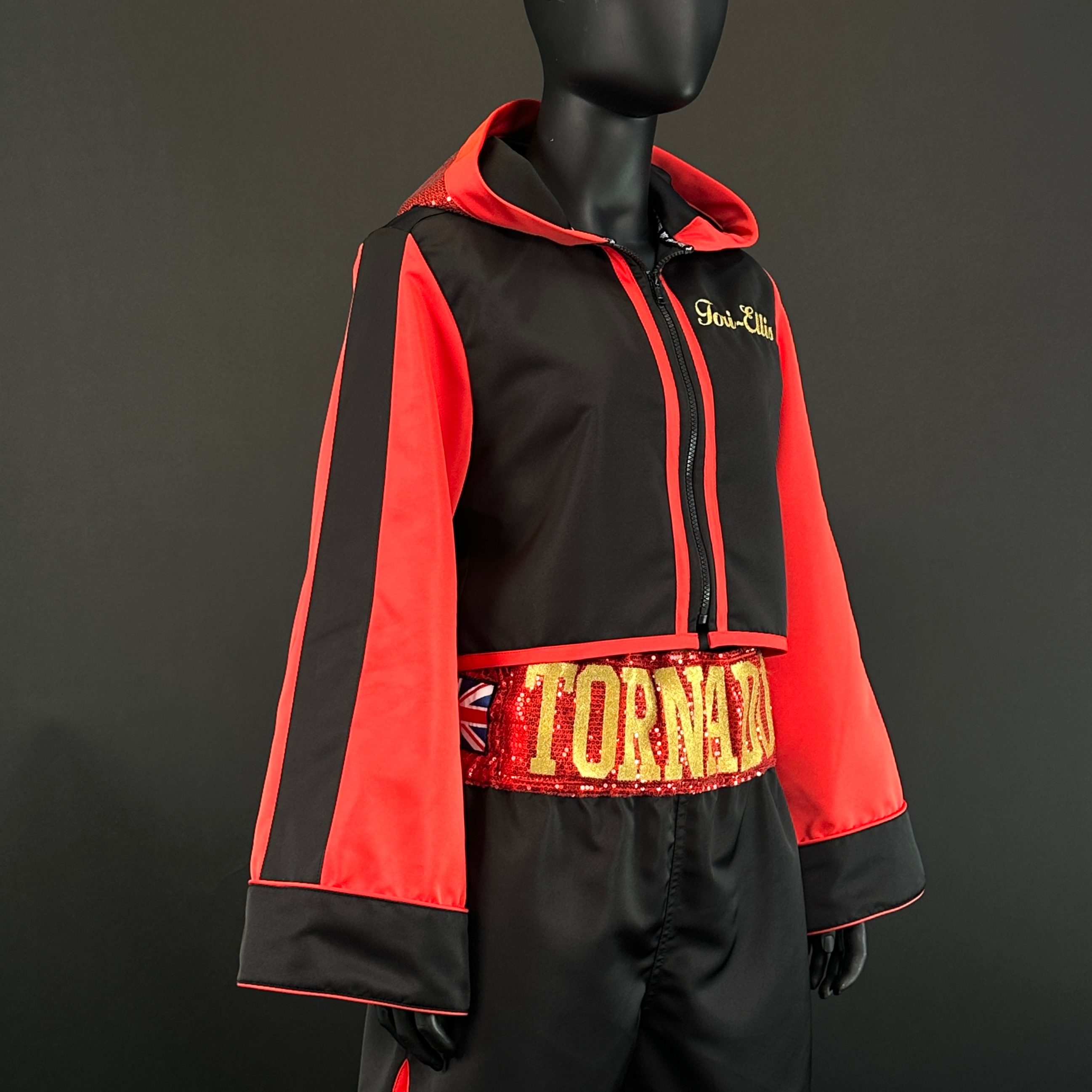 Women's Crop Jkt Tori-Ellis 168077 Jackets