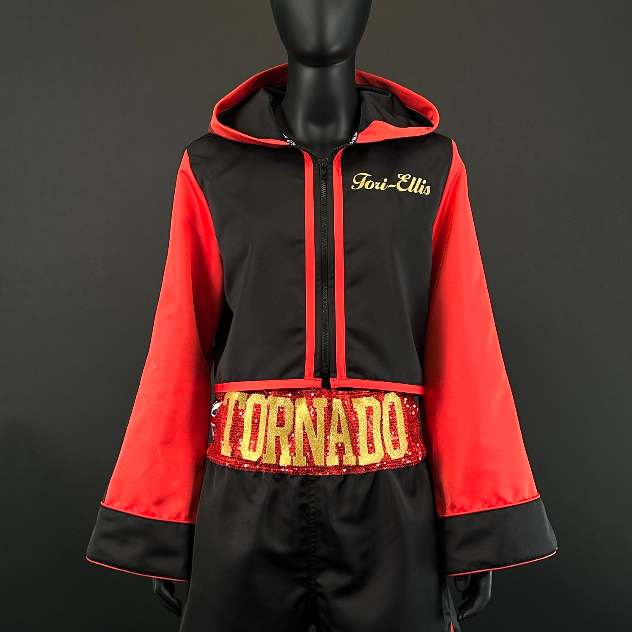 Women's Crop Jkt Tori-Ellis 168077 Jackets