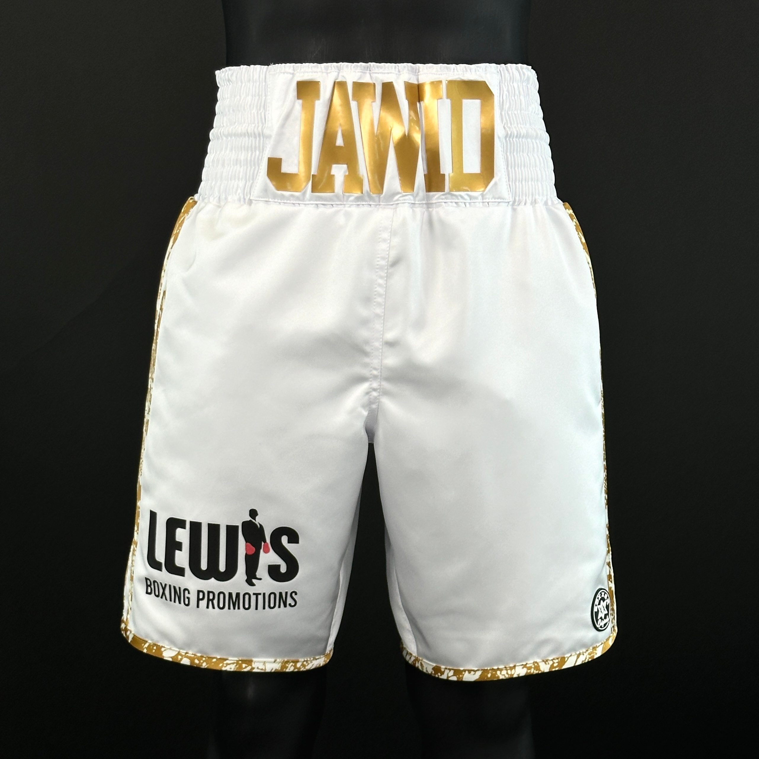 WINNER BX Hamid 169978 Custom Boxing Shorts & Trunks