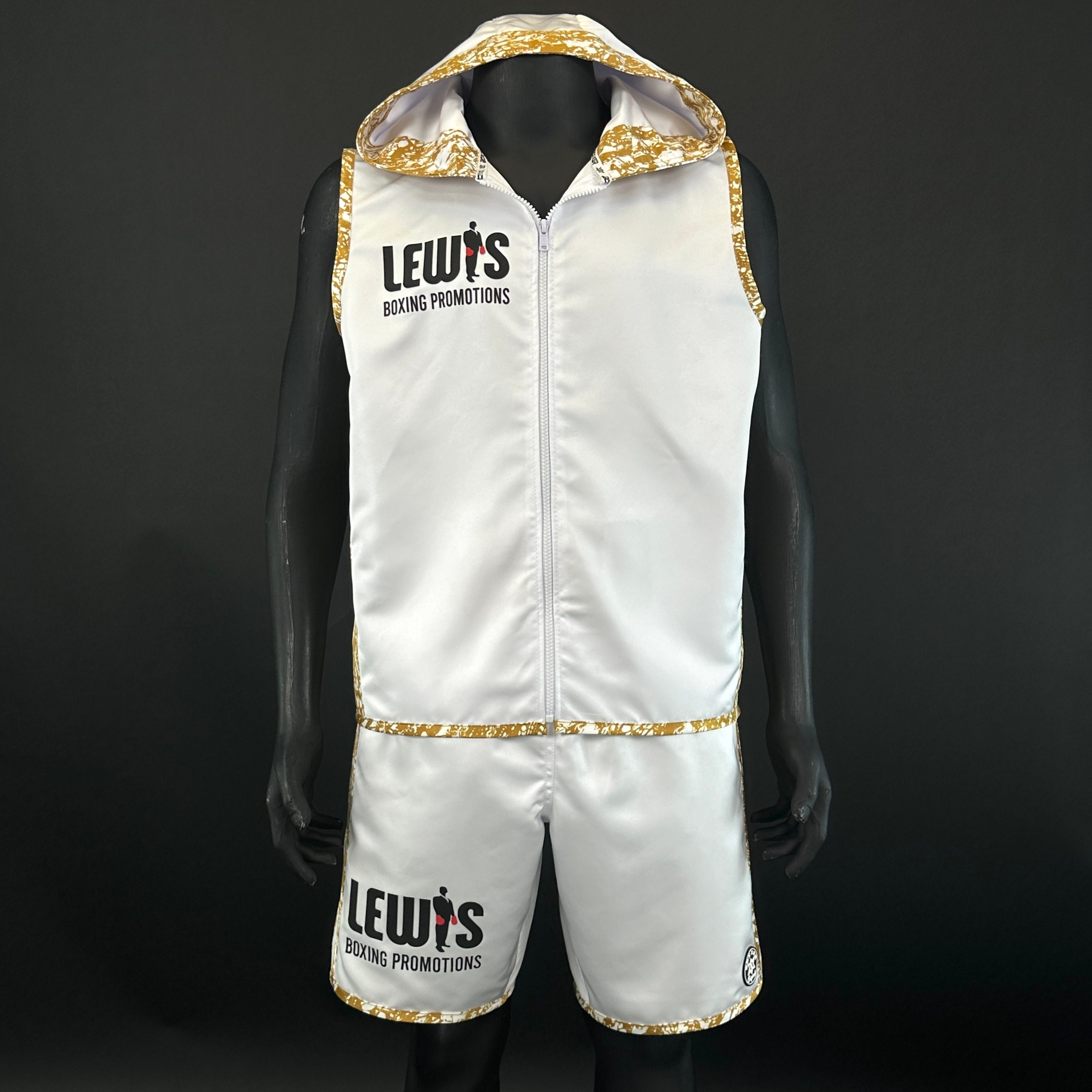 WINNER BX Hamid 169978 Custom Boxing Shorts & Trunks