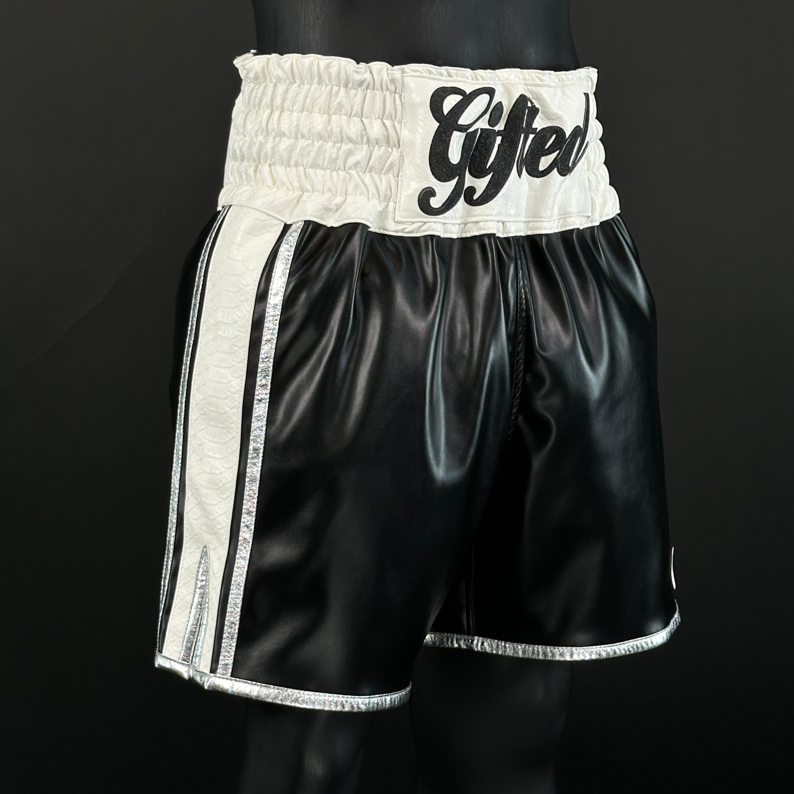 WINNER BX Old Moe 169683 Custom Boxing Shorts & Trunks