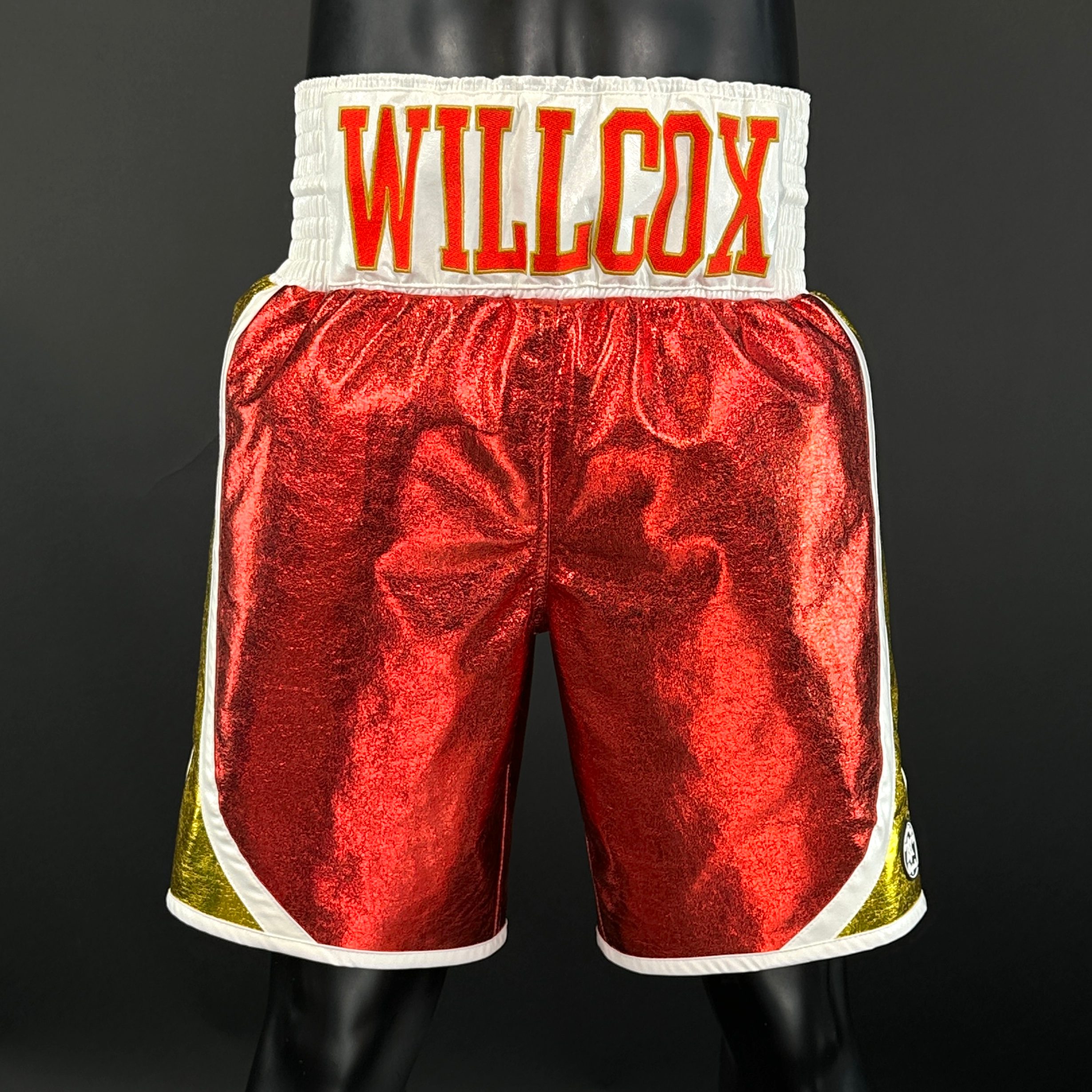 RUMBLE BX Janeka 169777 Custom Boxing Shorts & Trunks