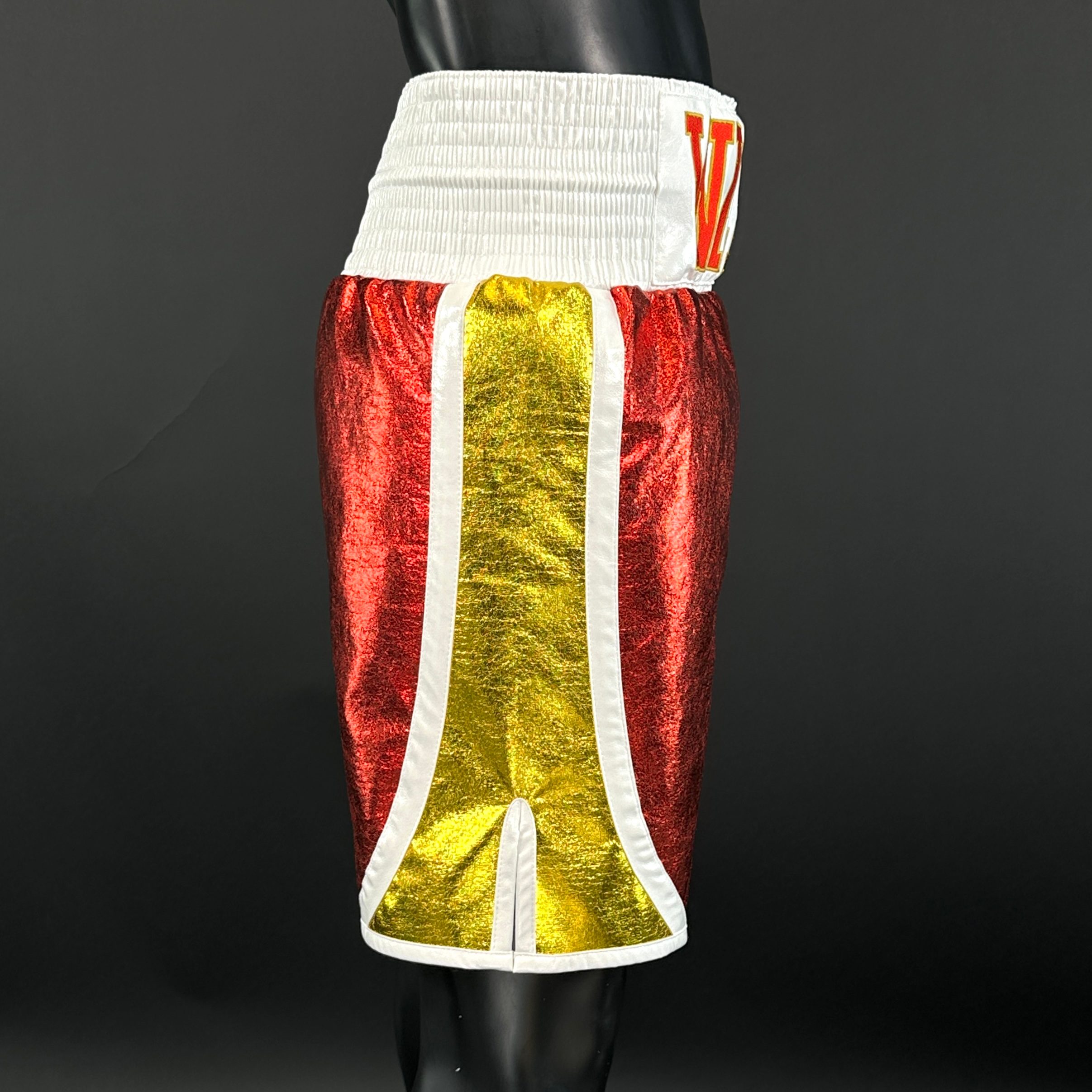 RUMBLE BX Janeka 169777 Custom Boxing Shorts & Trunks