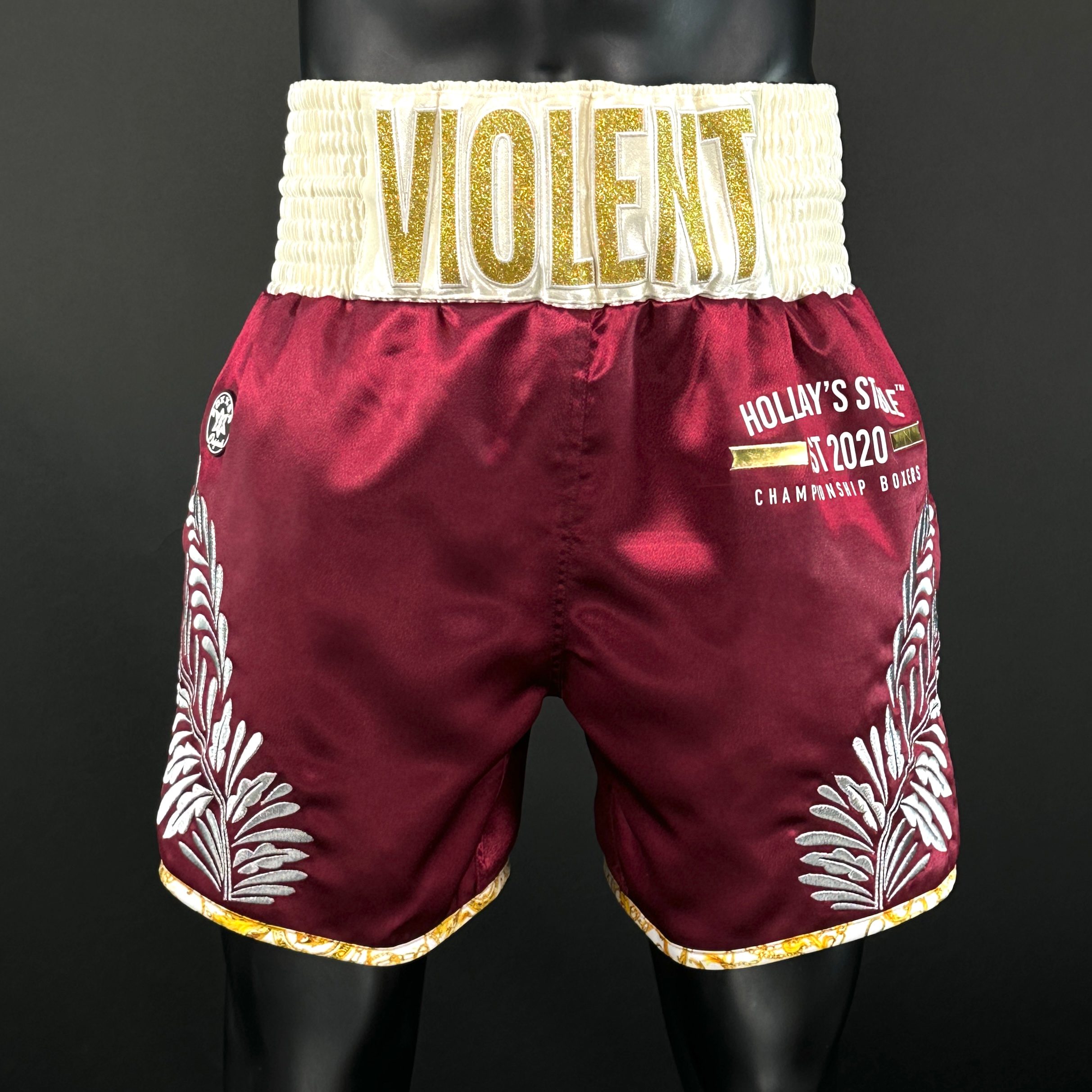 The General  Vincent 169484 Custom Boxing Shorts & Trunks