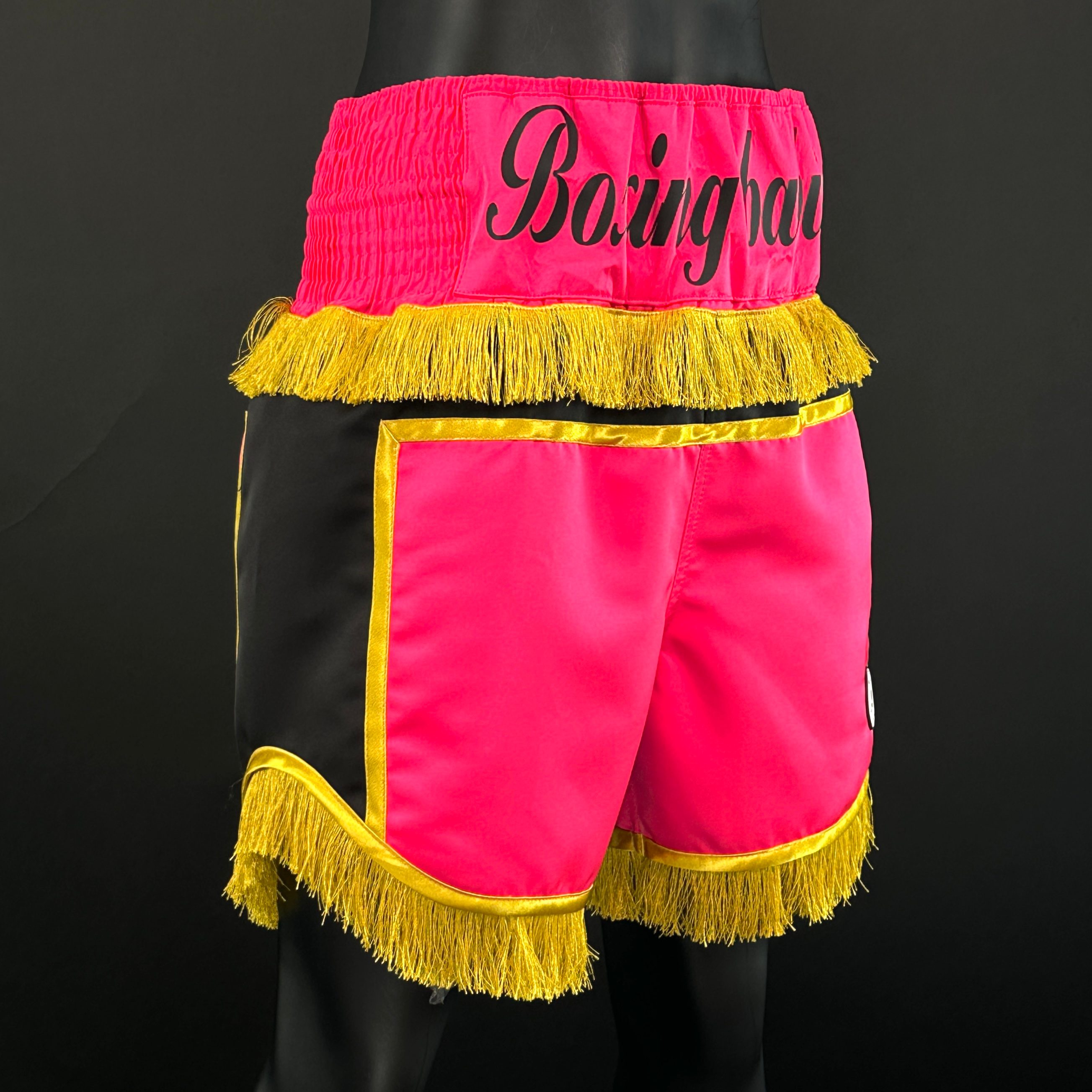 JOSHUA BX  Seren-Leigh 150844 Custom Boxing Shorts & Trunks