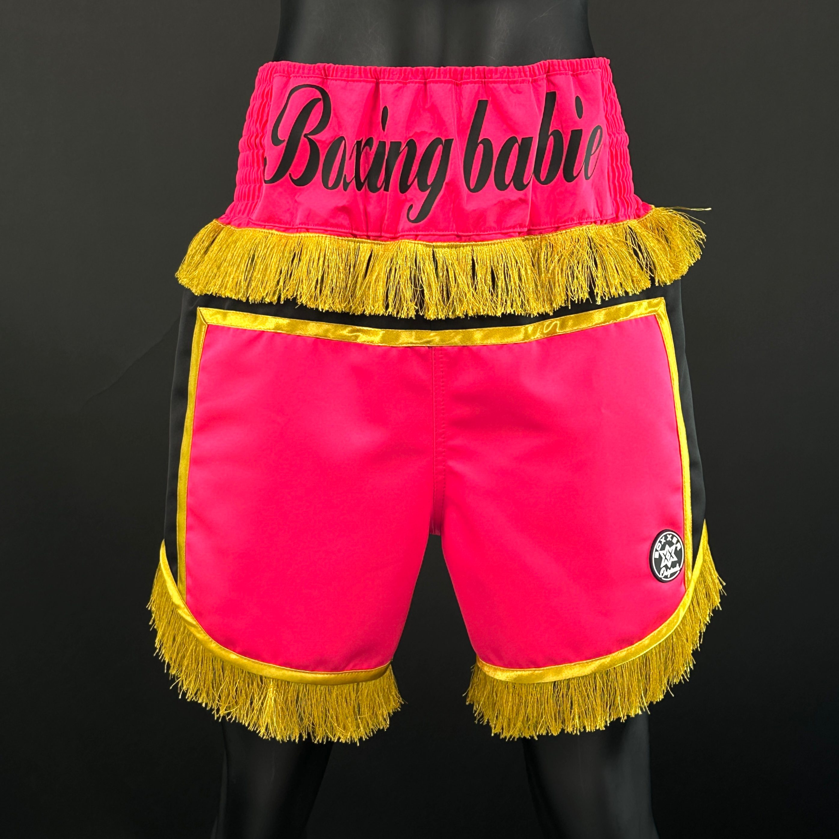 JOSHUA BX  Seren-Leigh 150844 Custom Boxing Shorts & Trunks