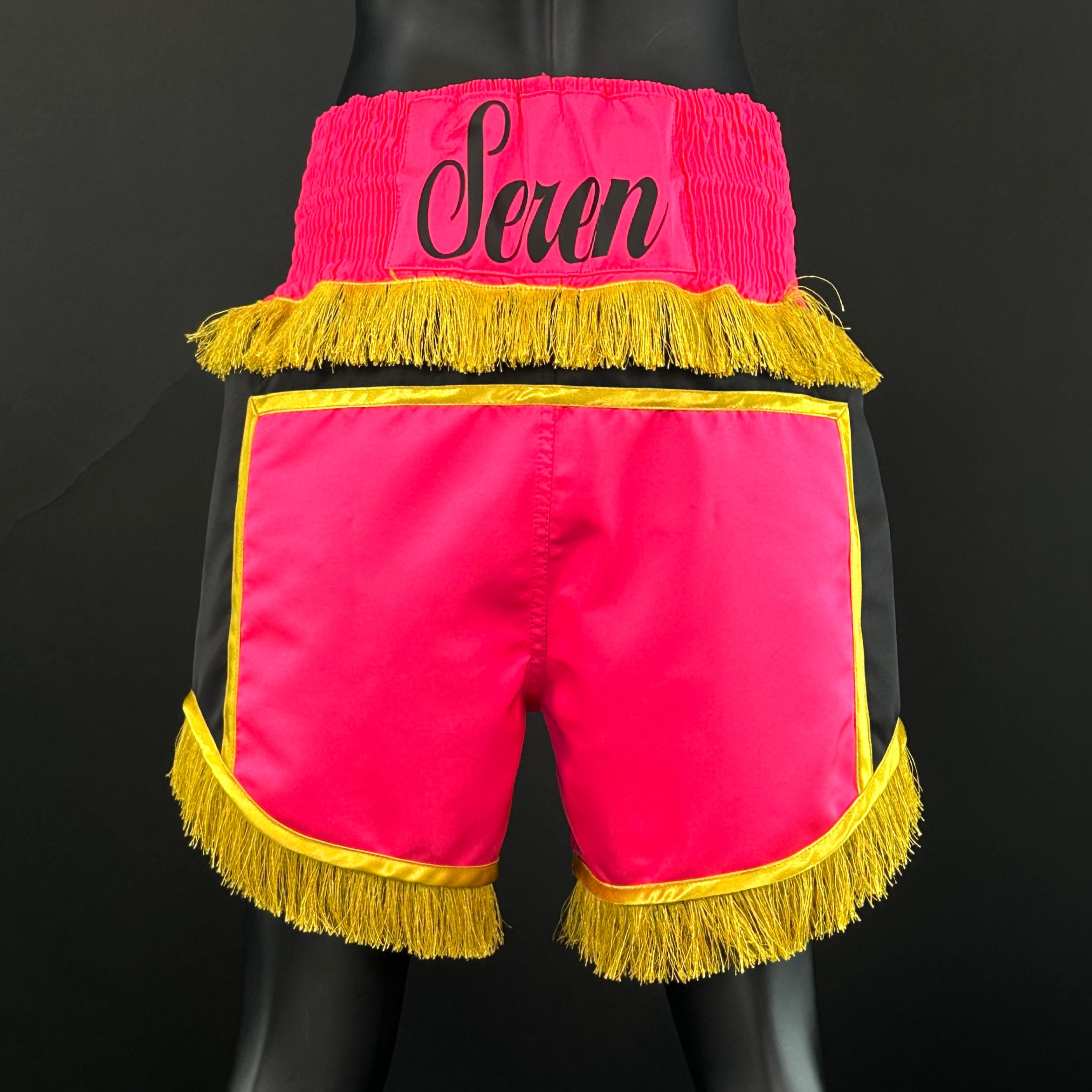 JOSHUA BX  Seren-Leigh 150844 Custom Boxing Shorts & Trunks