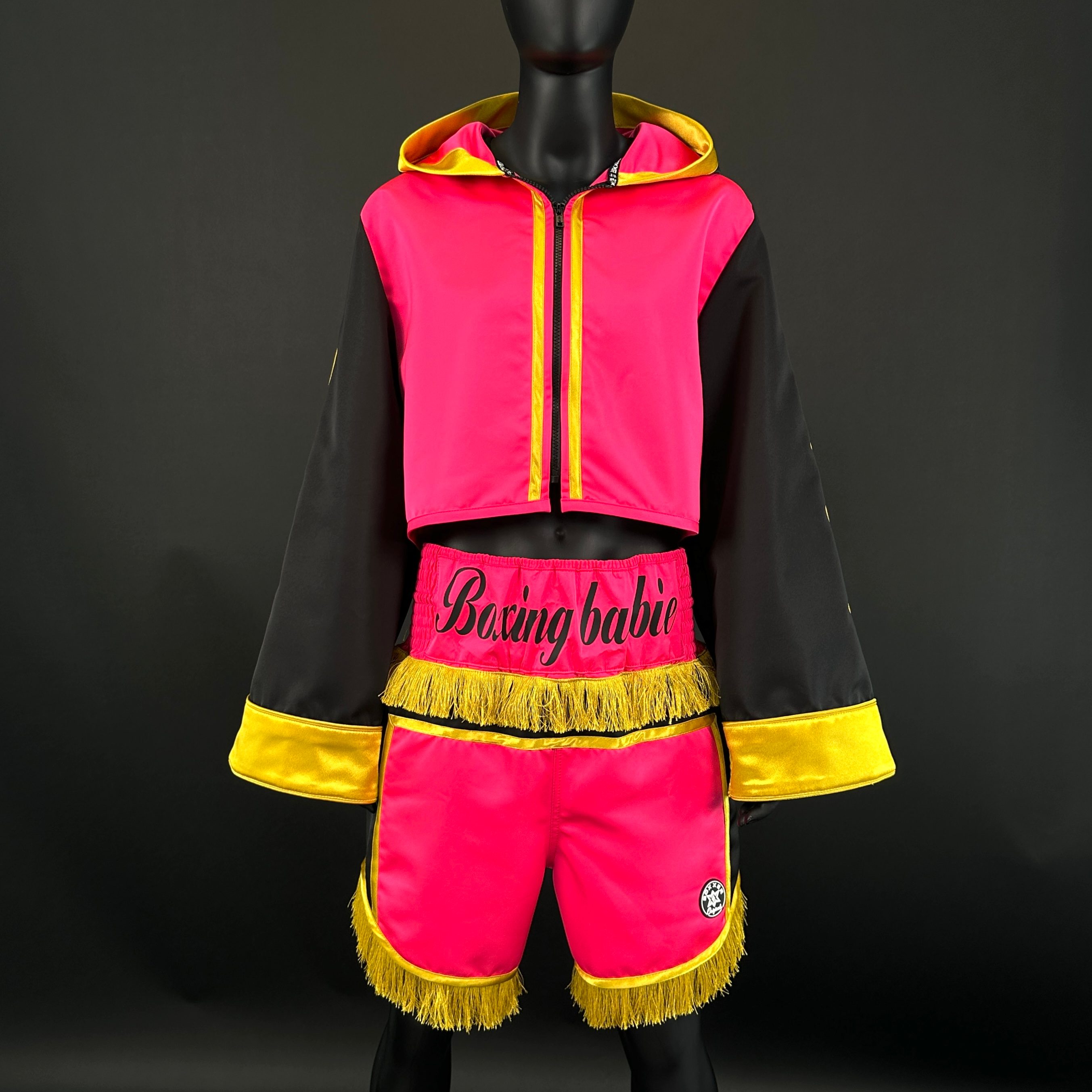 JOSHUA BX  Seren-Leigh 150844 Custom Boxing Shorts & Trunks