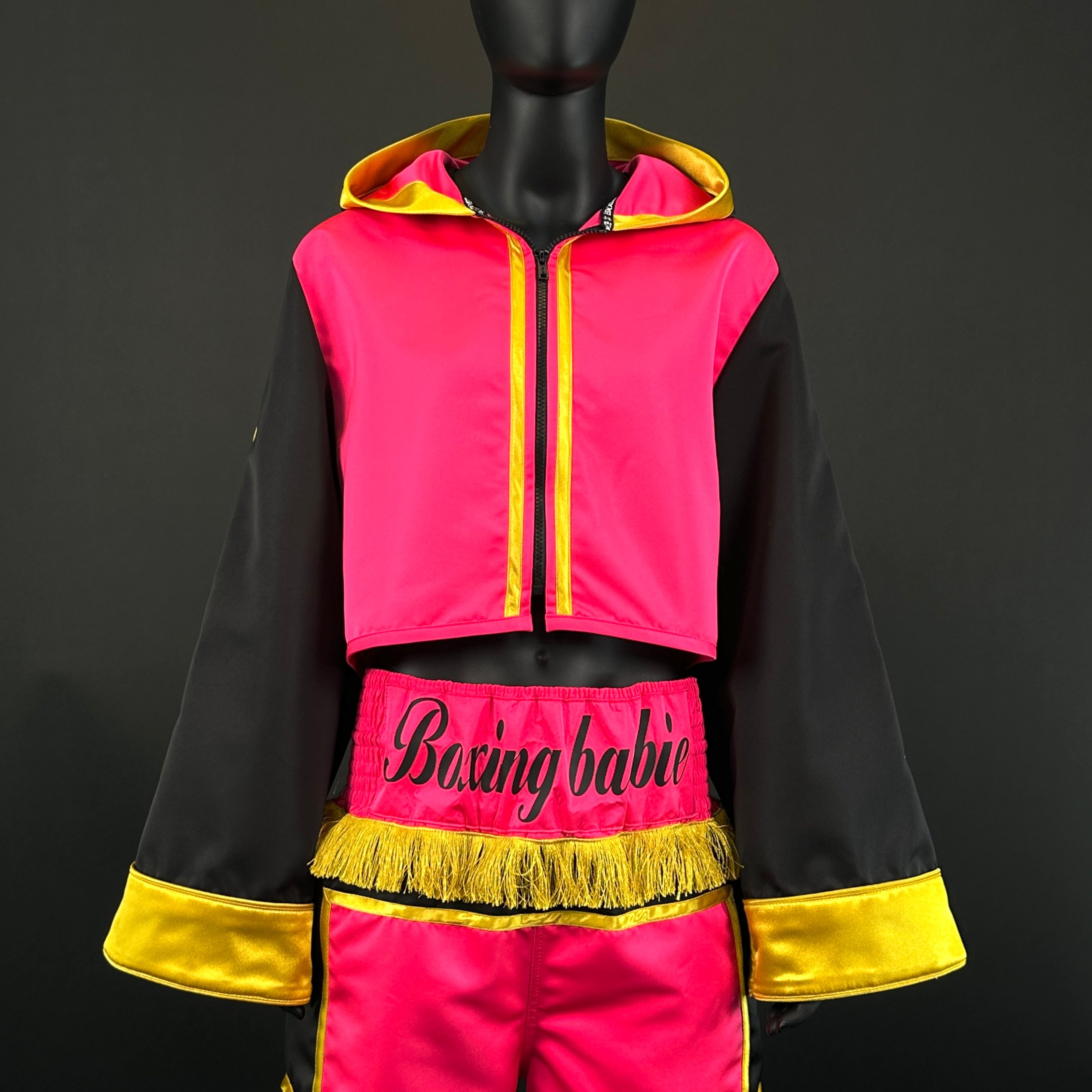 Women's Crop Jkt Seren-Leigh 150844 Jackets