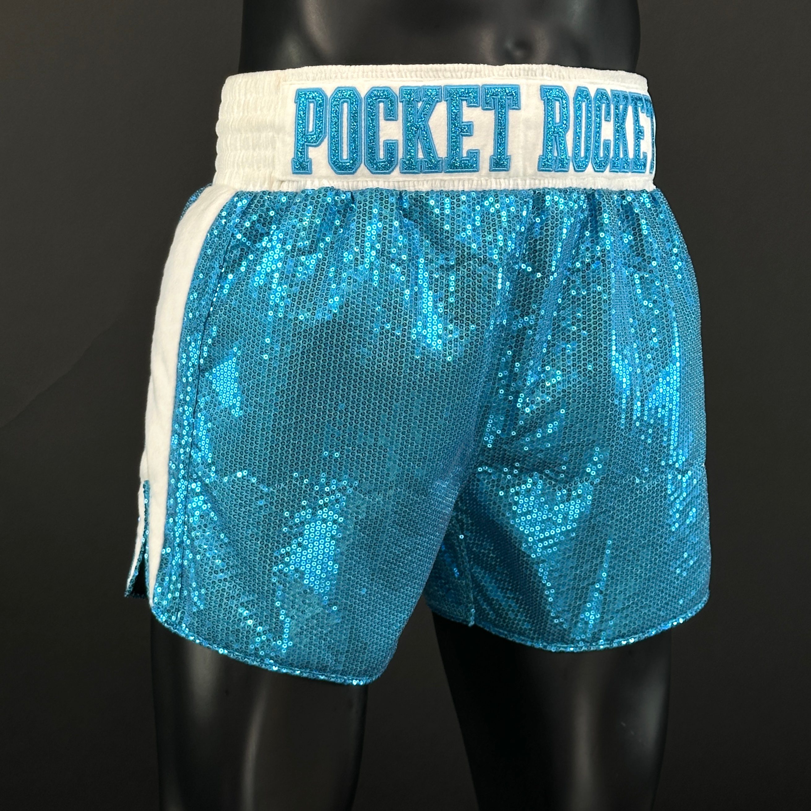 WINNER MTS Old Kiara 170000 Muay Thai Shorts