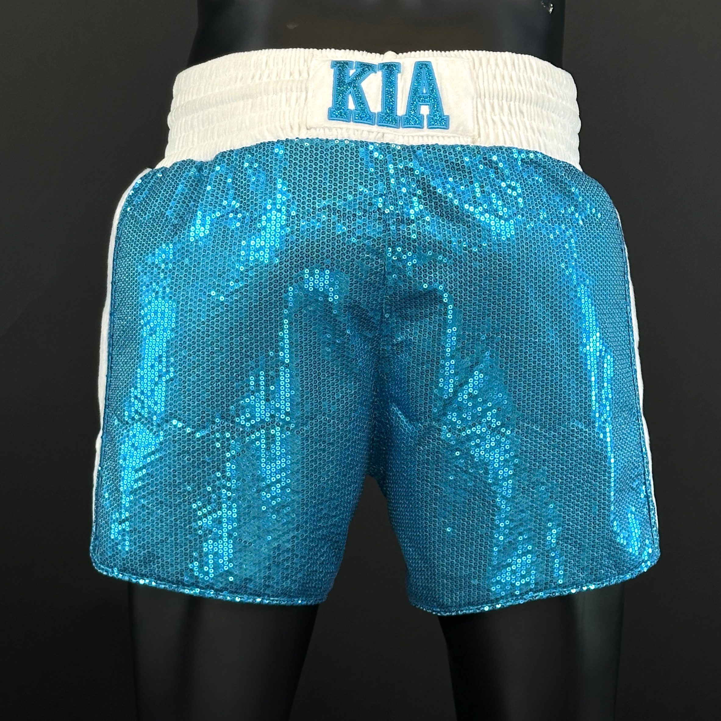 WINNER MTS Kiara 170000 Muay Thai Shorts