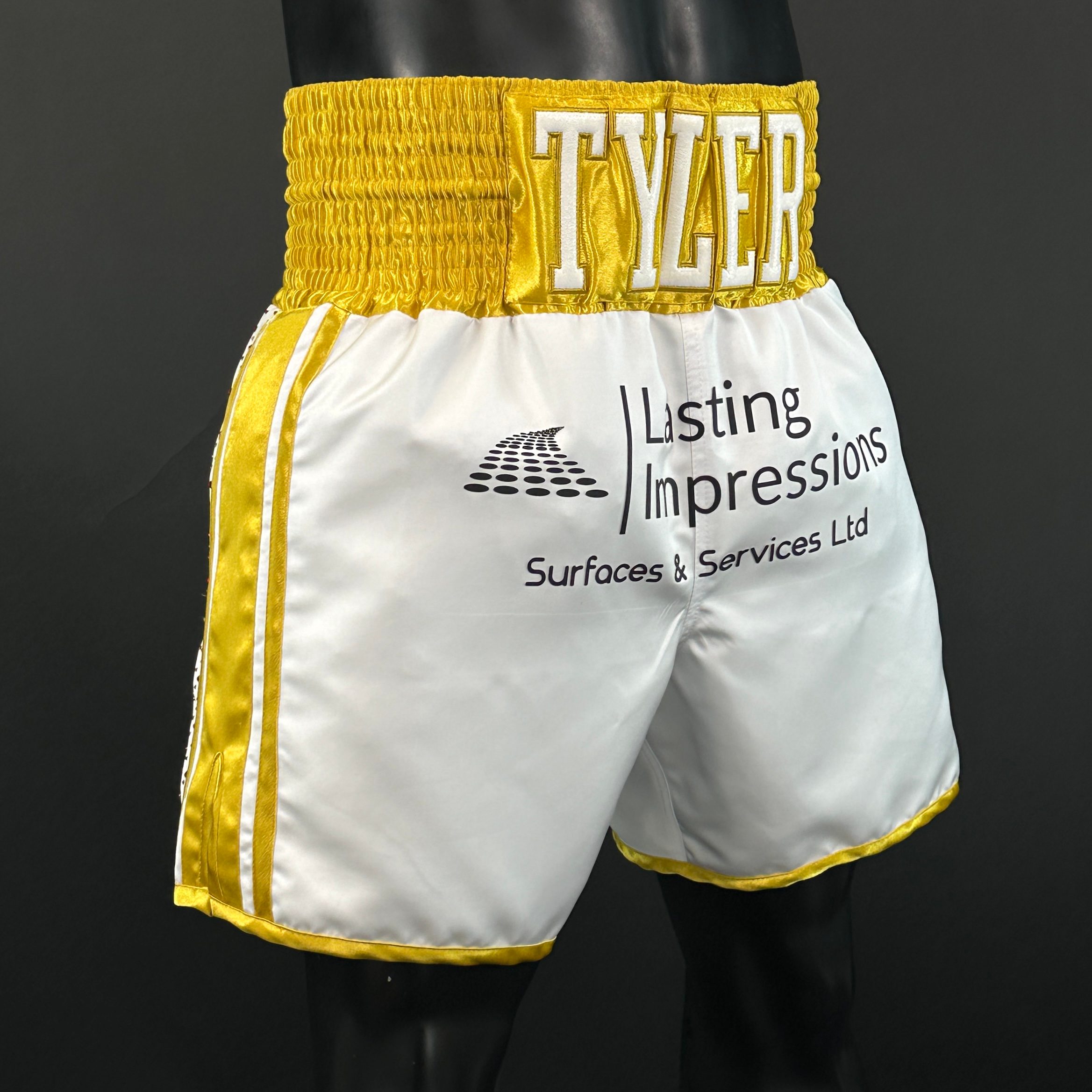 WINNER BX Tyler 169898 Custom Boxing Shorts & Trunks