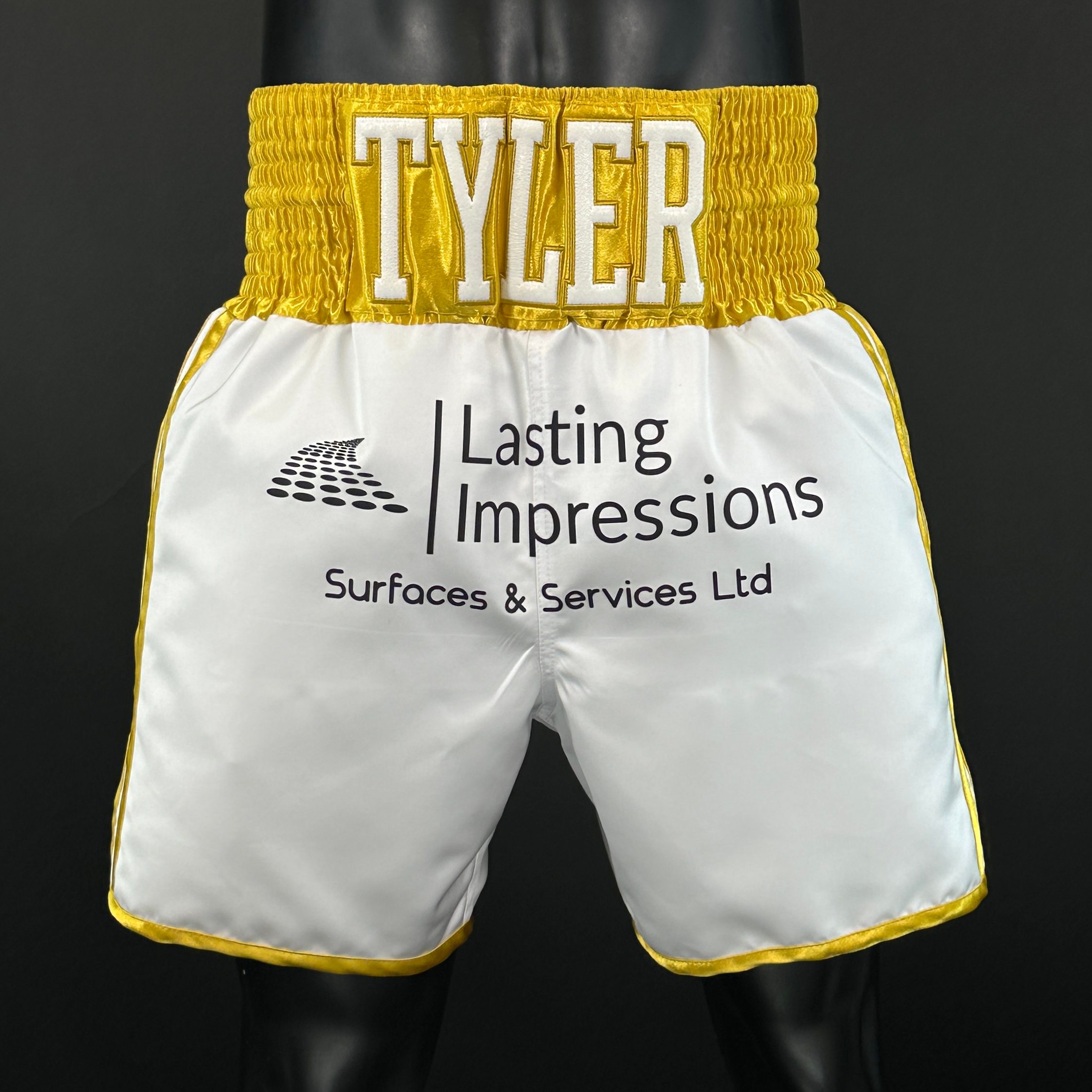 WINNER BX Tyler 169898 Custom Boxing Shorts & Trunks