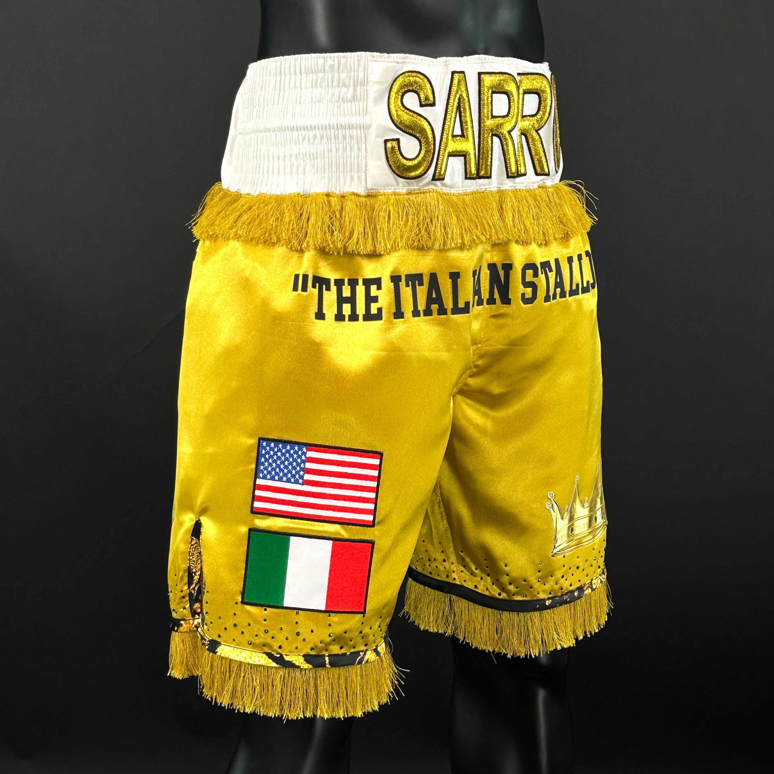 Classic BX old Arthur 170140 Custom Boxing Shorts & Trunks