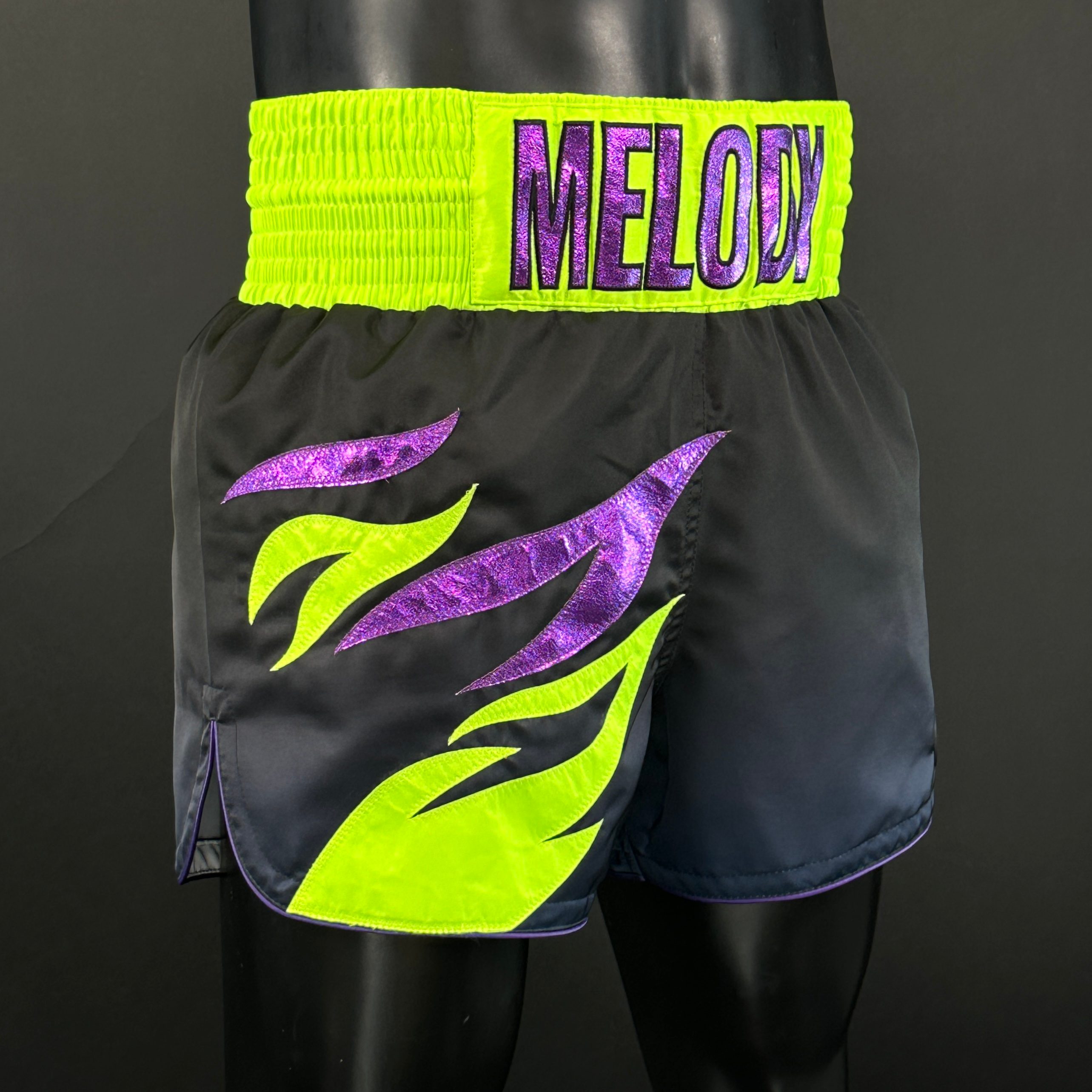 Roy Jones MTS Melody 169715 Muay Thai Shorts