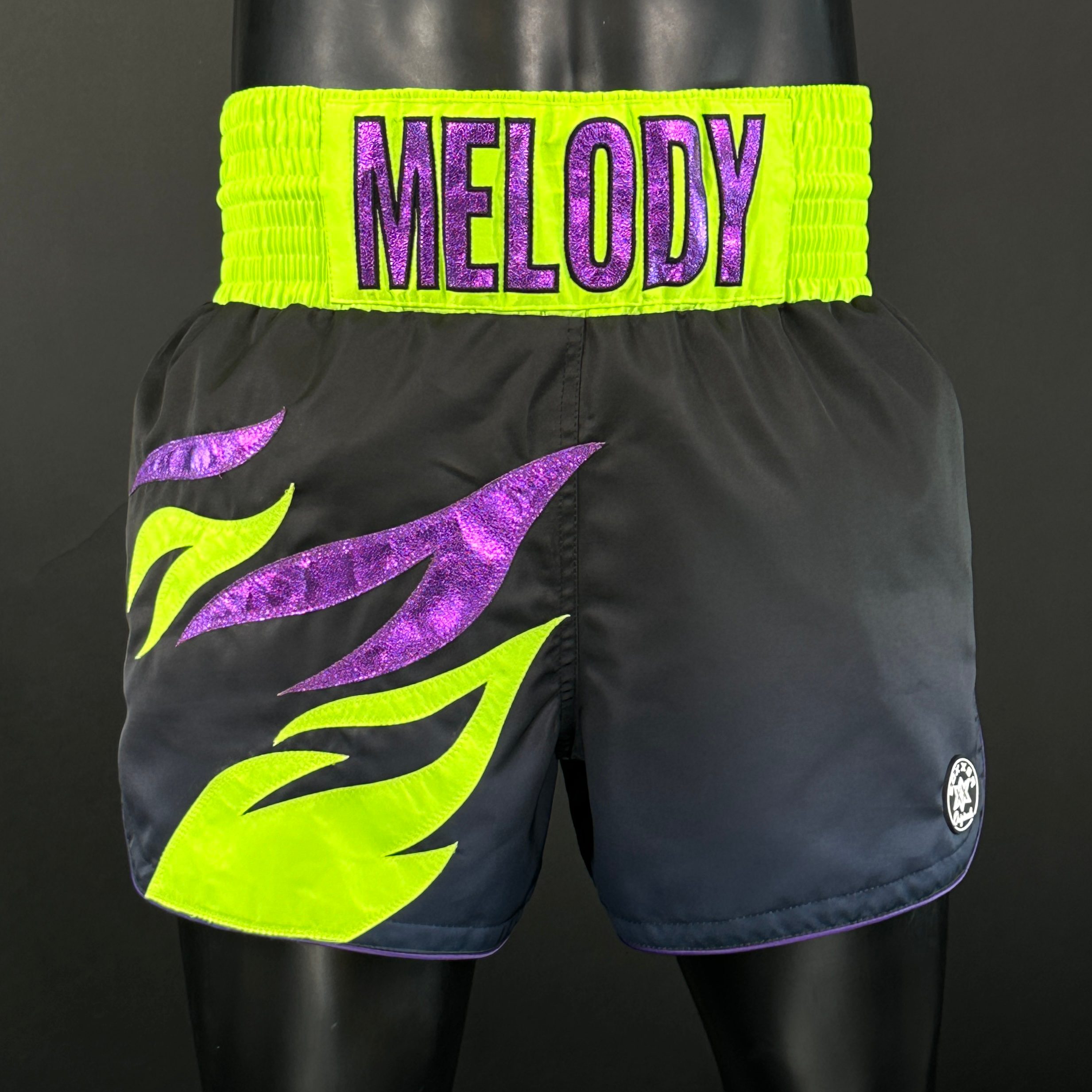 Roy Jones MTS Melody 169715 Muay Thai Shorts