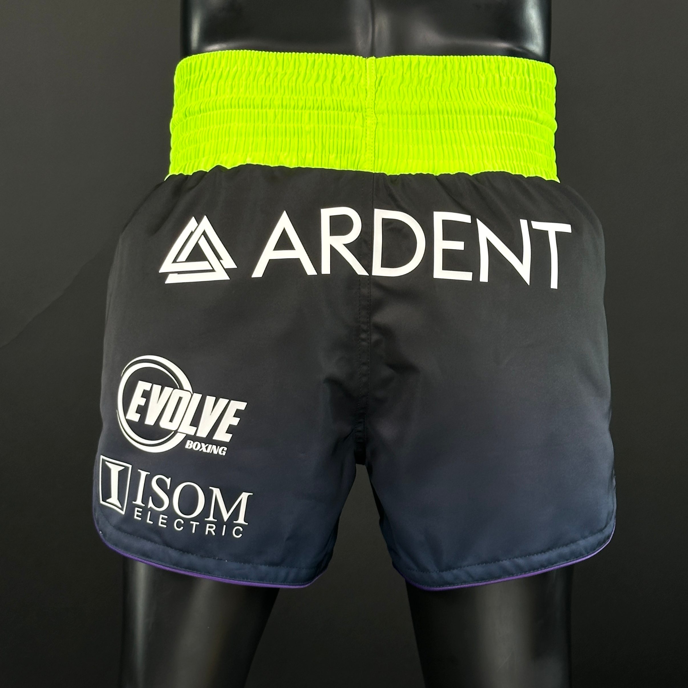 Roy Jones MTS Melody 169715 Muay Thai Shorts