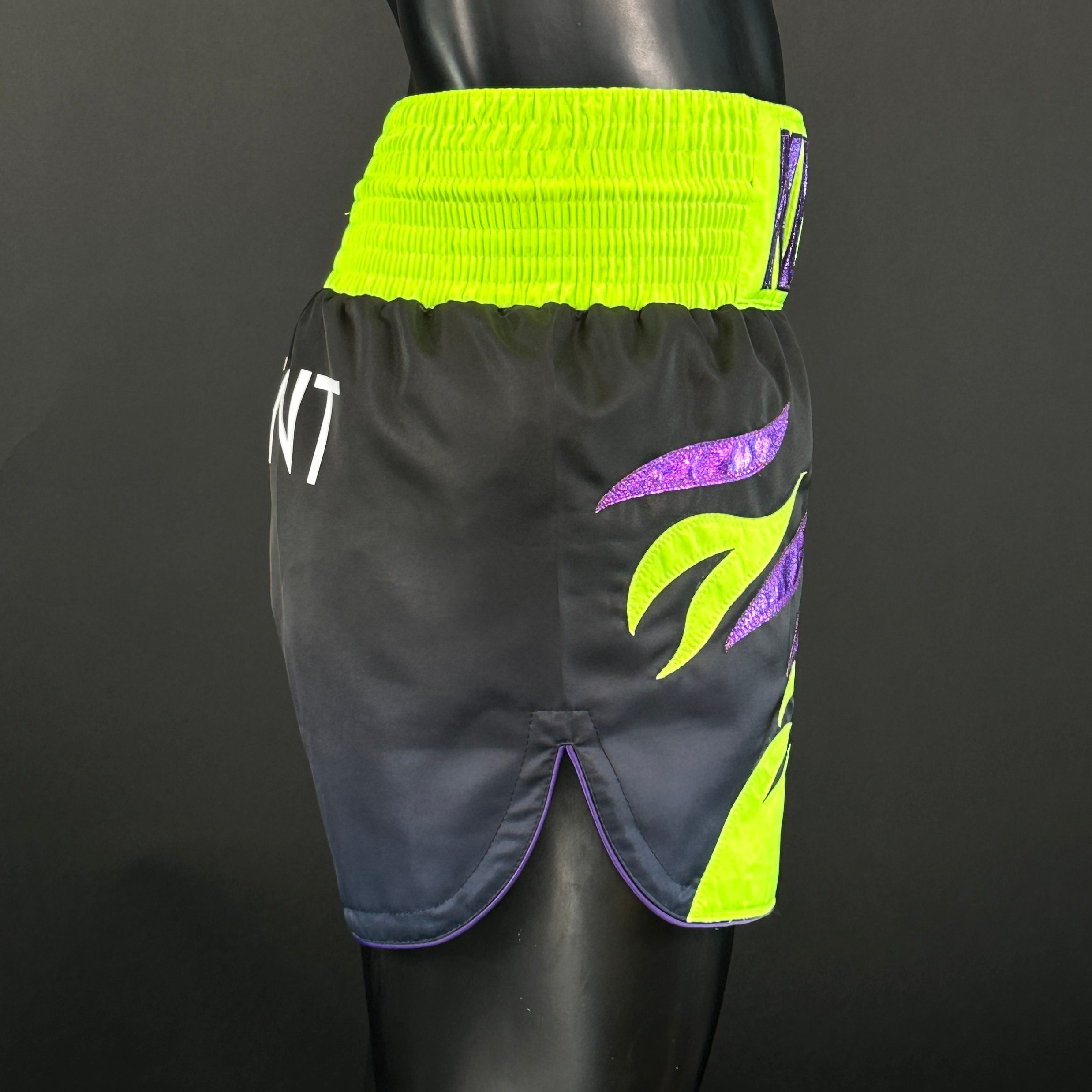 Roy Jones MTS Melody 169715 Muay Thai Shorts