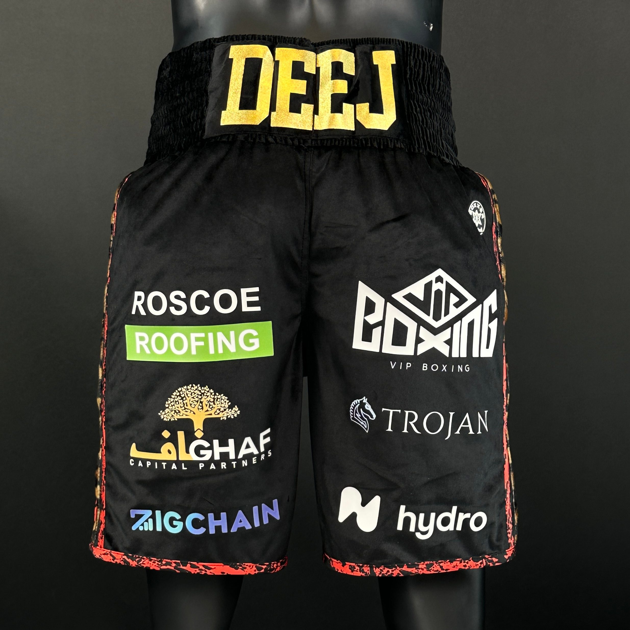 WINNER BX Todd 169838 Custom Boxing Shorts & Trunks