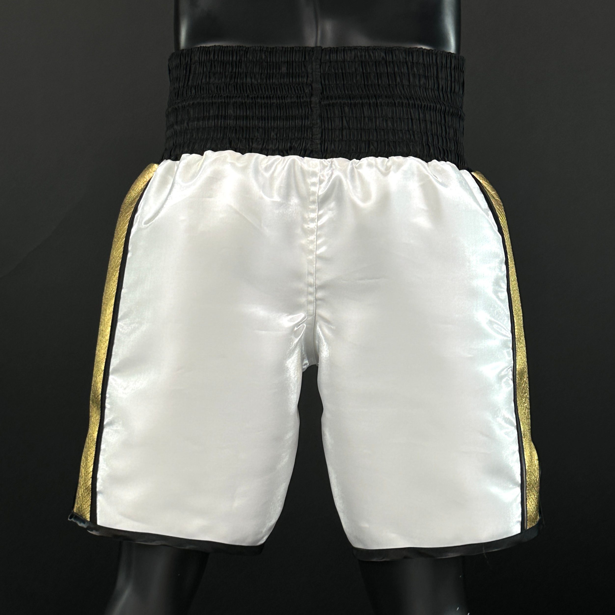 Side Stripe BX  Harold 169882 Custom Boxing Shorts & Trunks