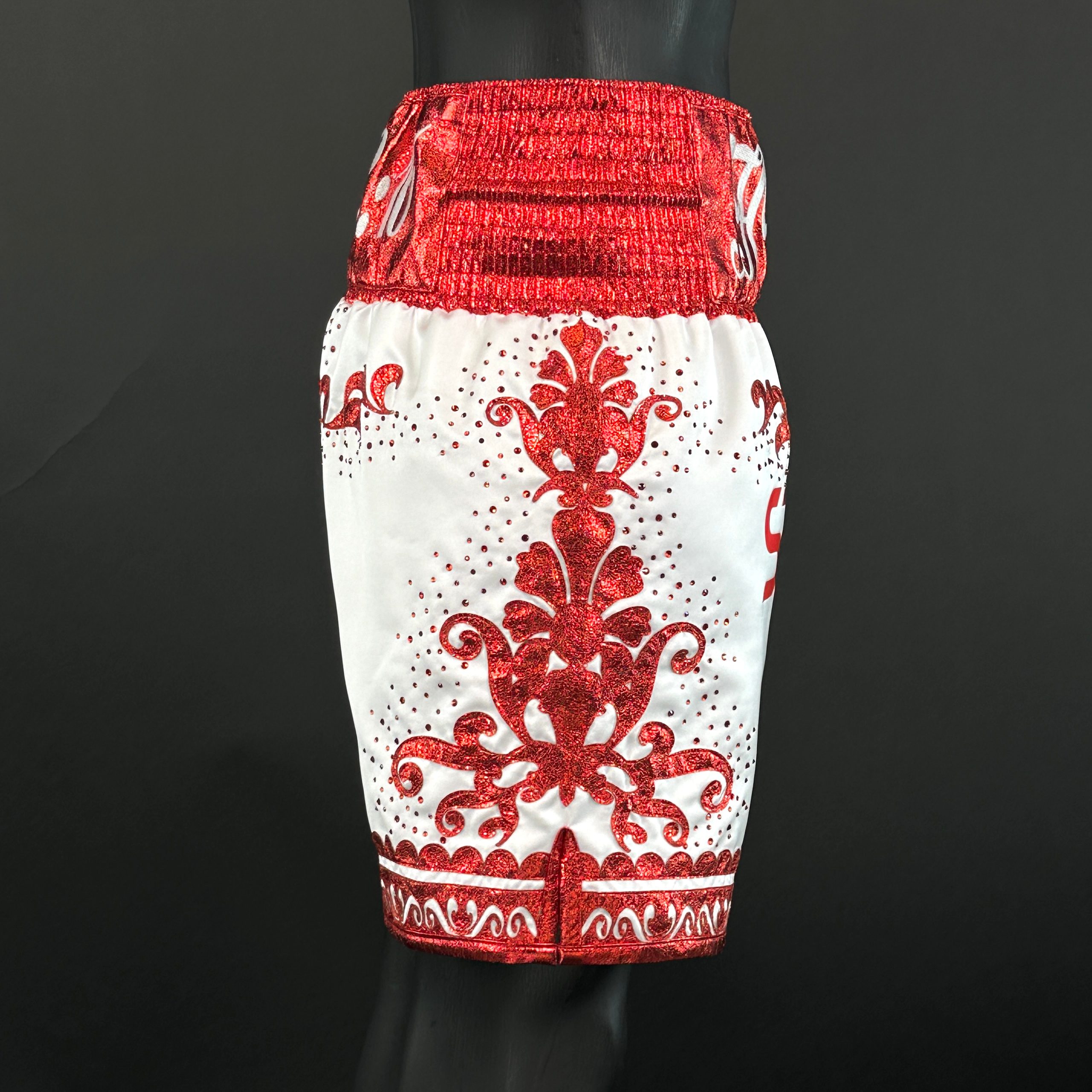 GGG BX (Boxxerworld Elite) Matthew 169367 Custom Boxing Shorts & Trunks