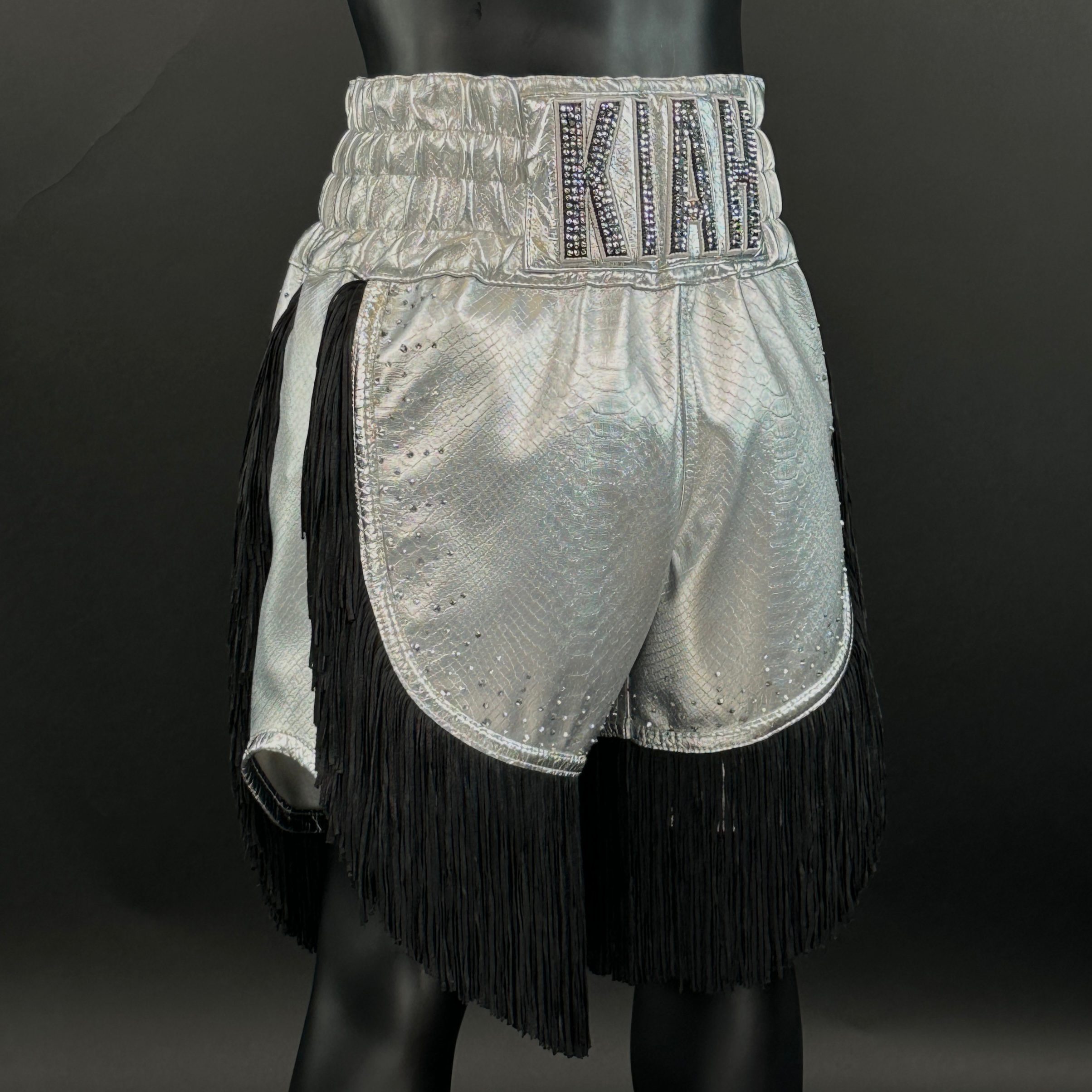 Lorenzo BX Samantha 168305 Custom Boxing Shorts & Trunks