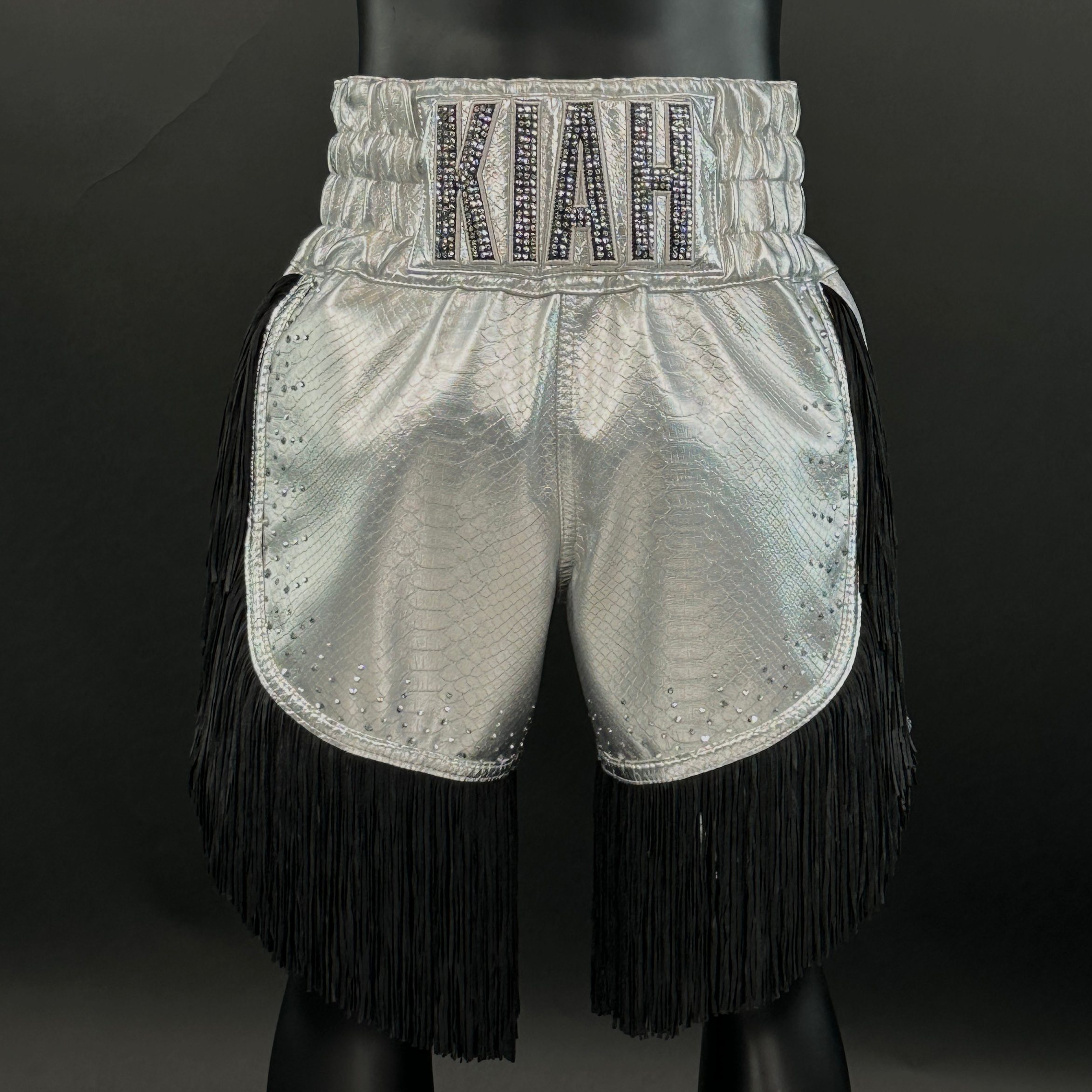 Lorenzo BX Samantha 168305 Custom Boxing Shorts & Trunks