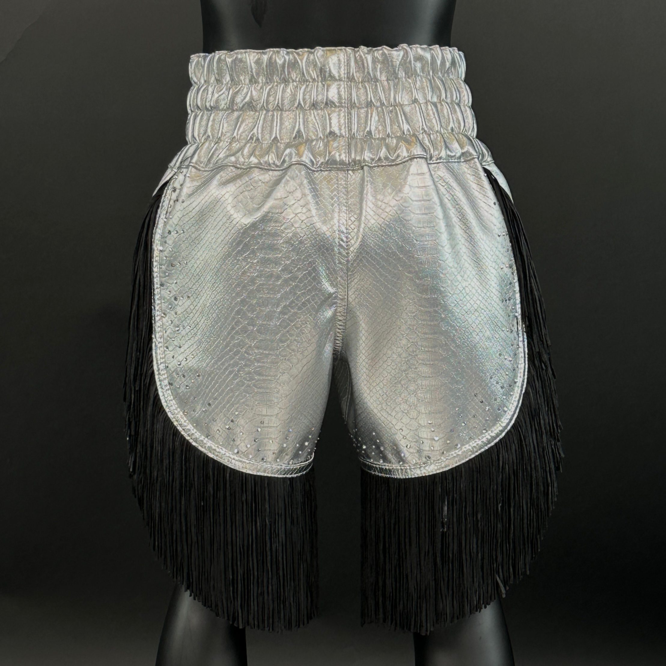 Lorenzo BX Samantha 168305 Custom Boxing Shorts & Trunks