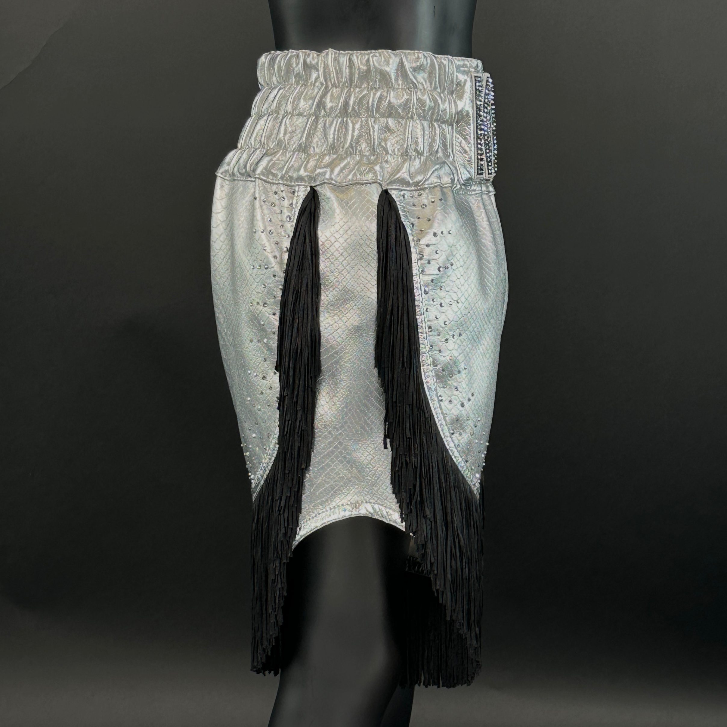 Lorenzo BX Samantha 168305 Custom Boxing Shorts & Trunks