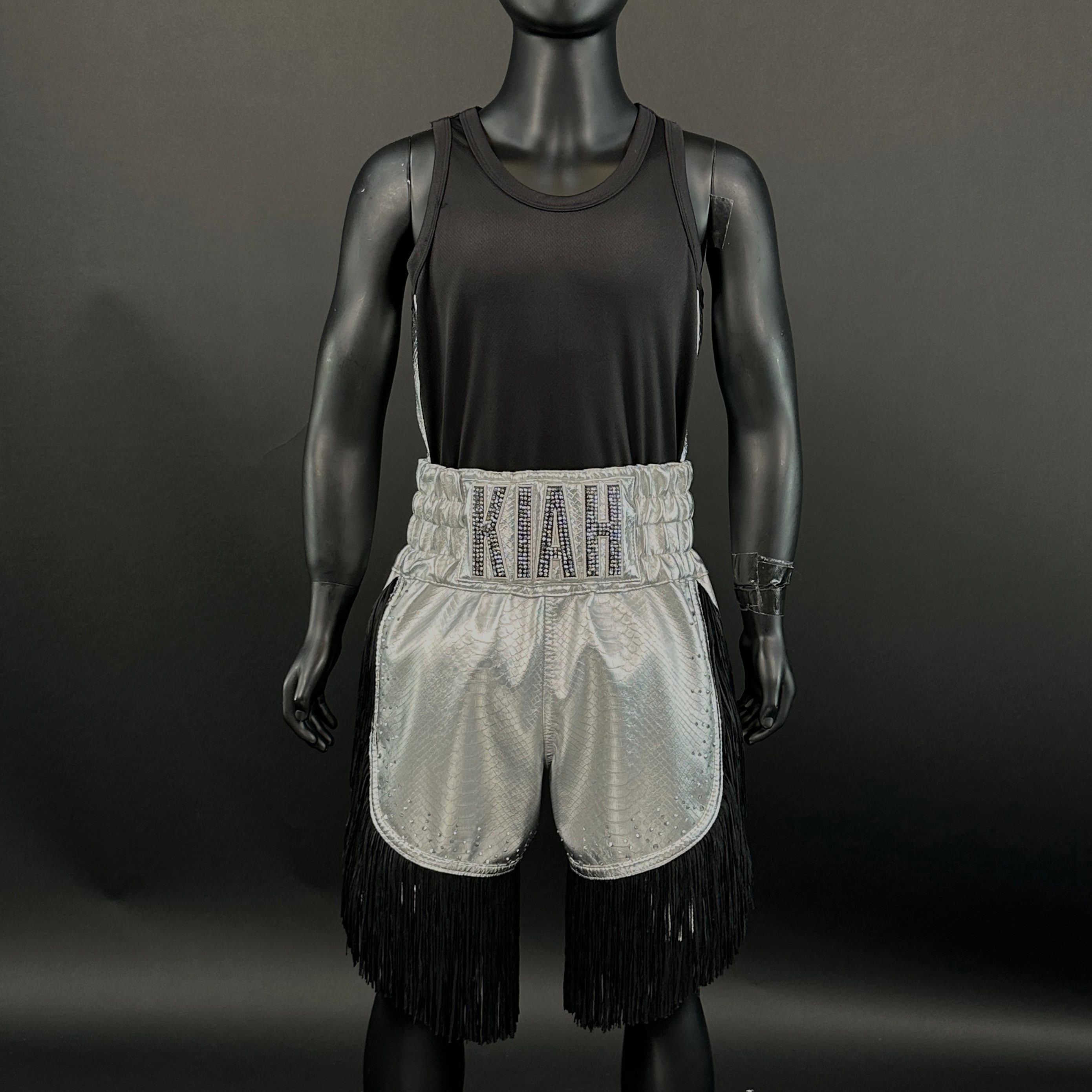 Side Stripe Vest Samantha 168305 Vests