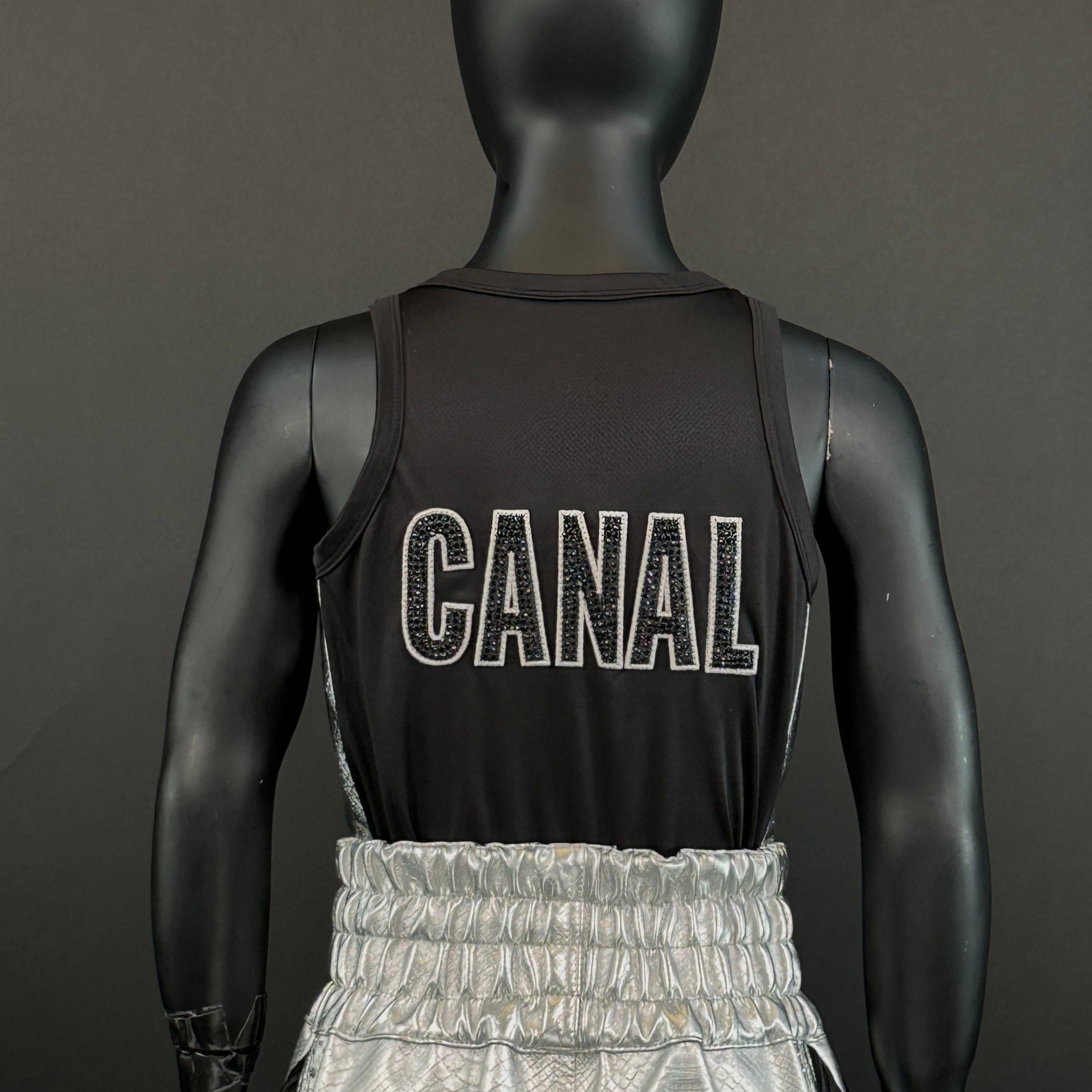 Side Stripe Vest Samantha 168305 Vests