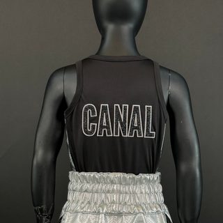 Side Stripe Vest Samantha 168305 Vests