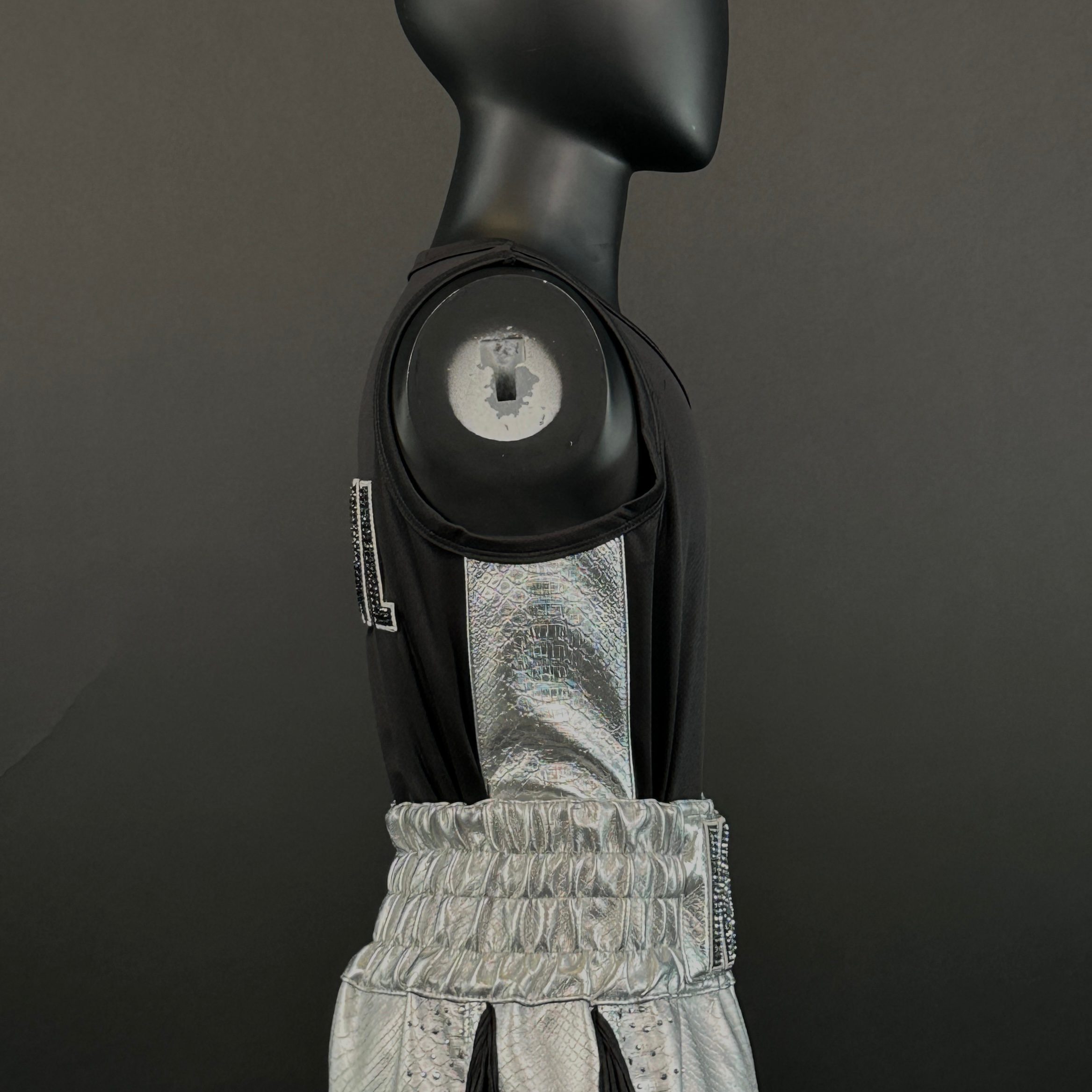 Side Stripe Vest Samantha 168305 Vests