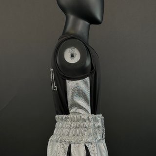 Side Stripe Vest Samantha 168305 Vests