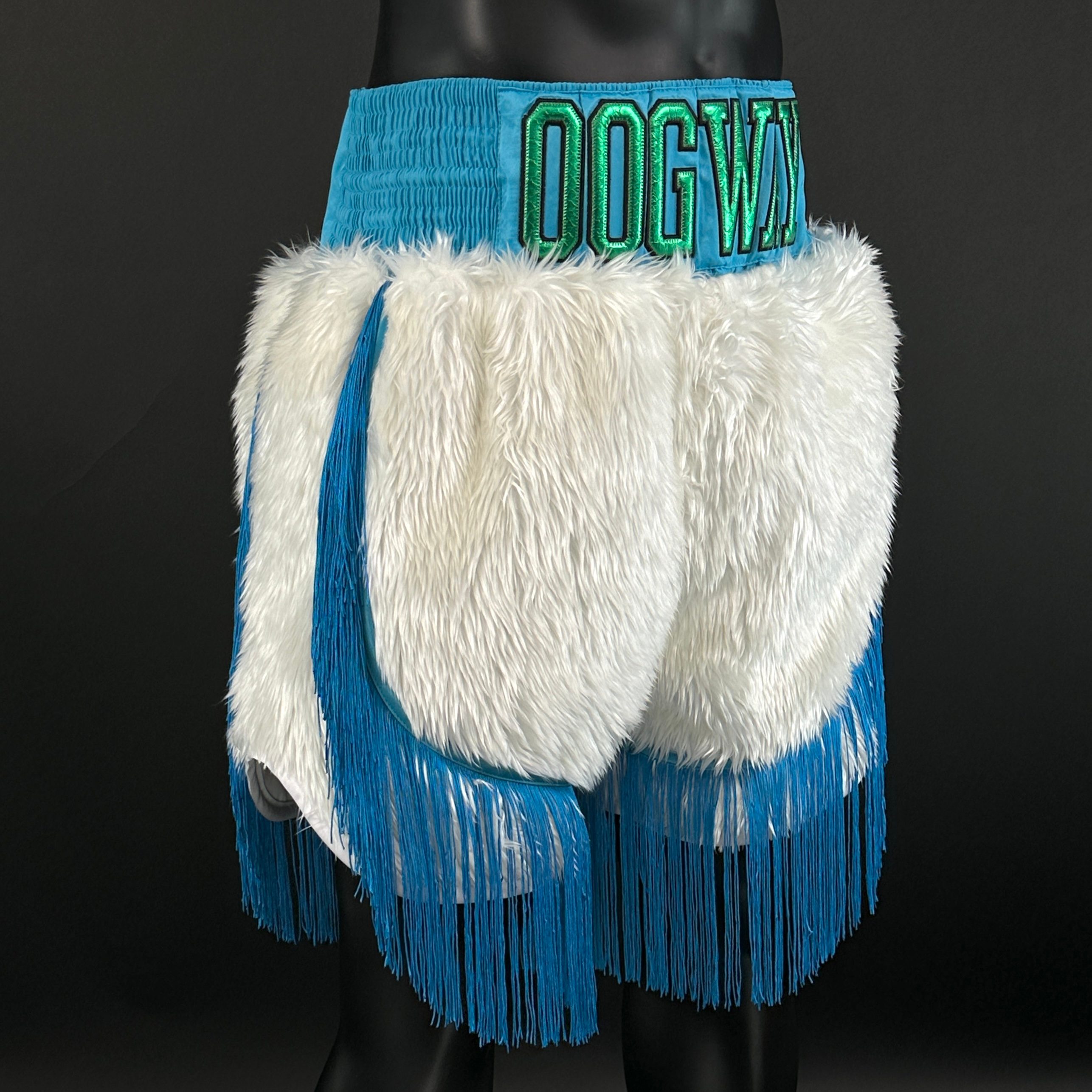 Lorenzo BX Ömer 169975 Custom Boxing Shorts & Trunks