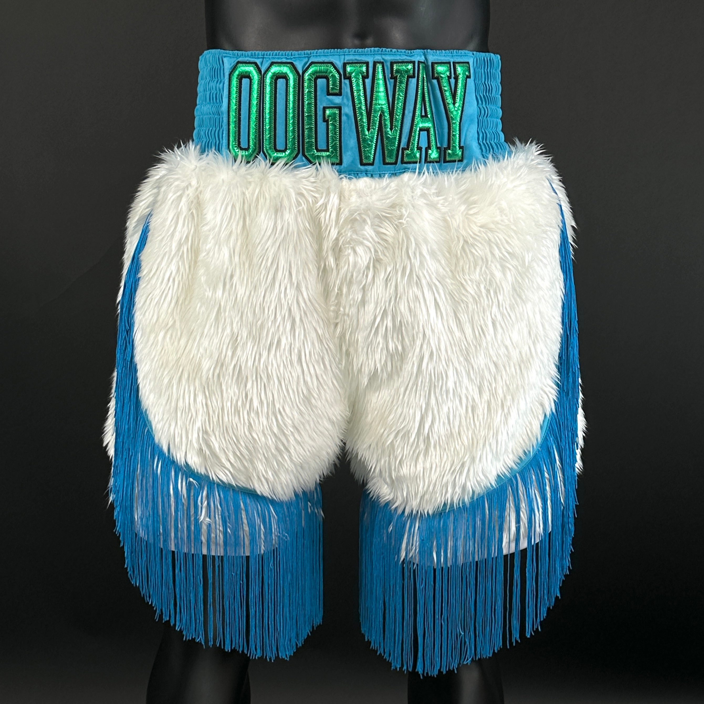 Lorenzo BX Ömer 169975 Custom Boxing Shorts & Trunks