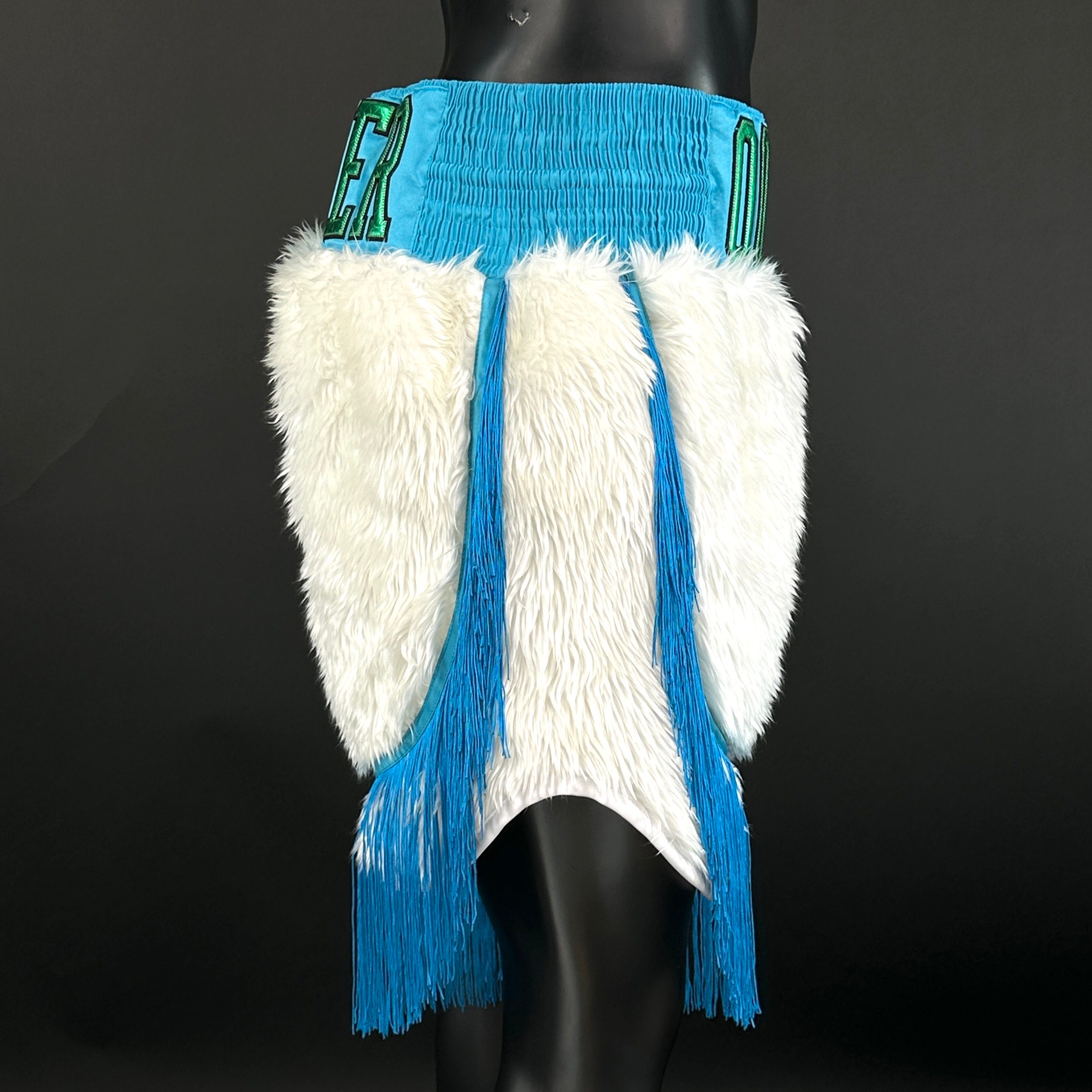 Lorenzo BX Ömer 169975 Custom Boxing Shorts & Trunks