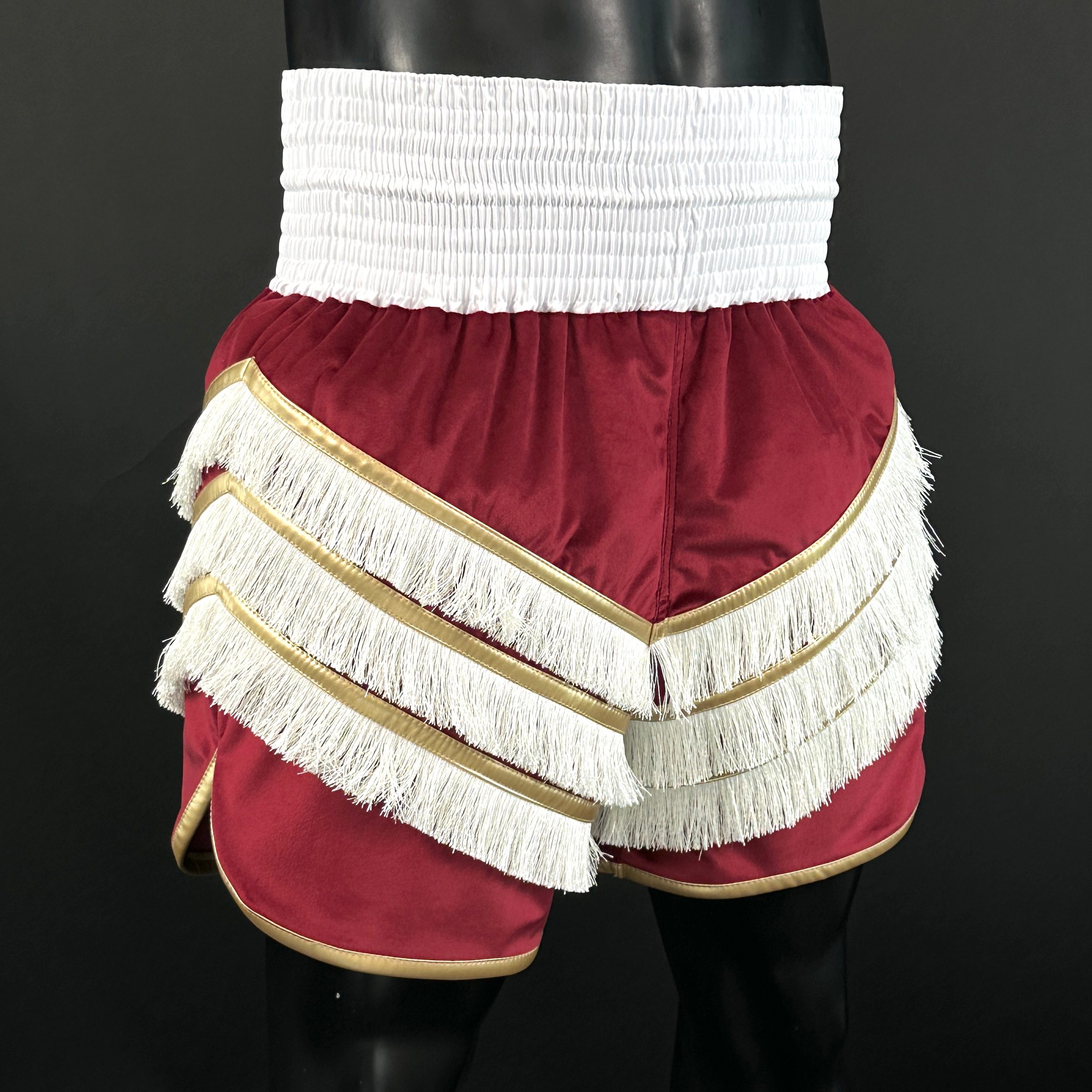 Rebel BX Marco 168054 Custom Boxing Shorts & Trunks