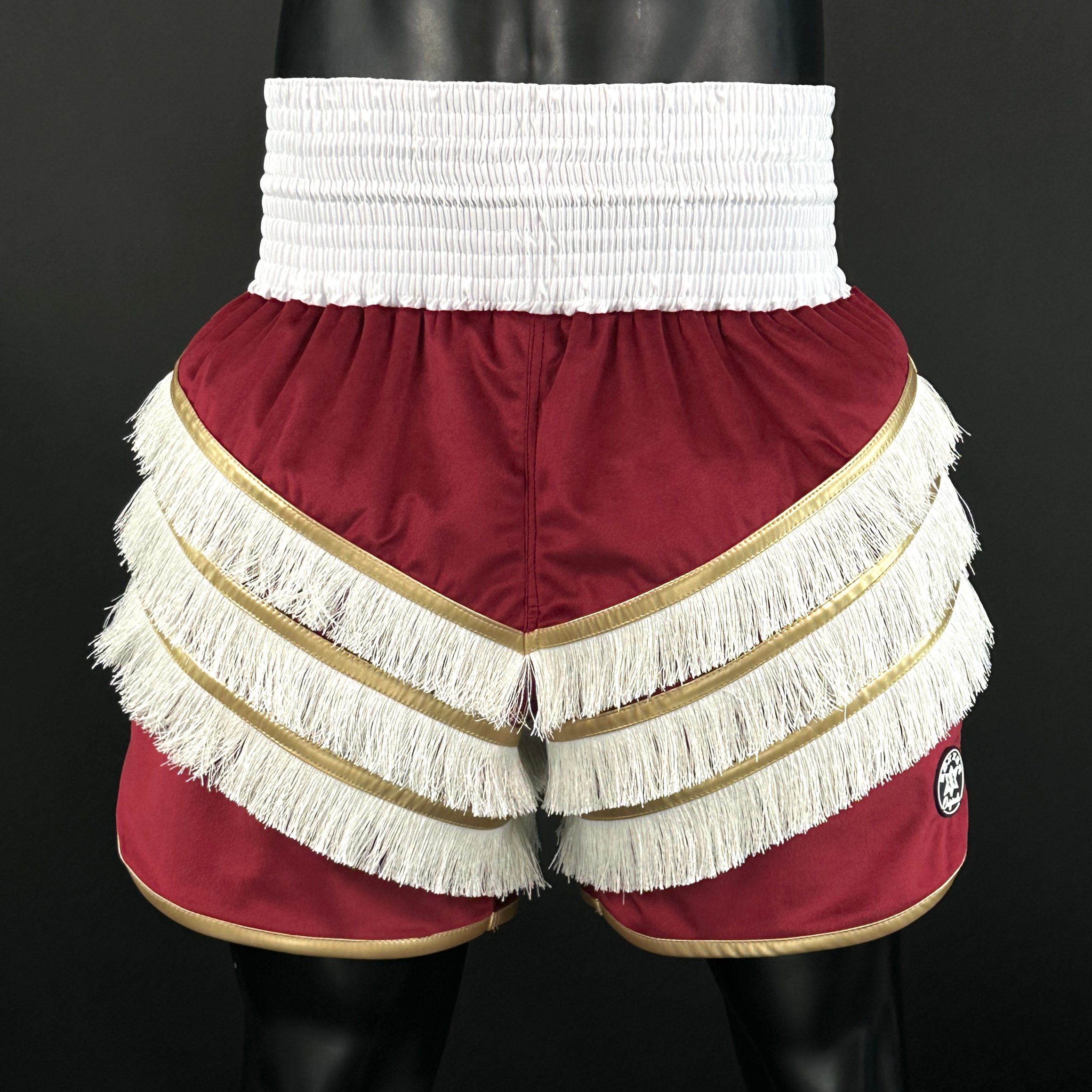 Rebel BX Marco 168054 Custom Boxing Shorts & Trunks