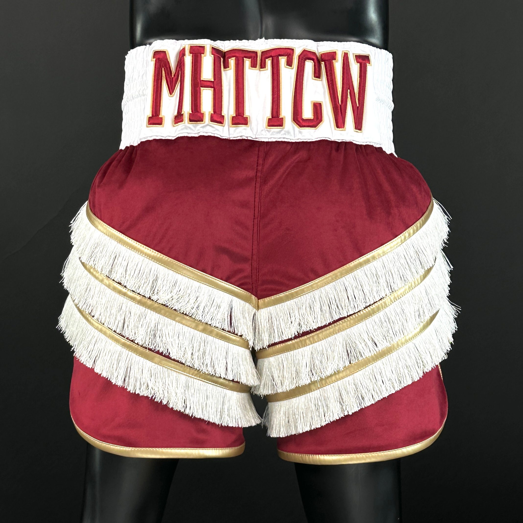 Rebel BX Marco 168054 Custom Boxing Shorts & Trunks