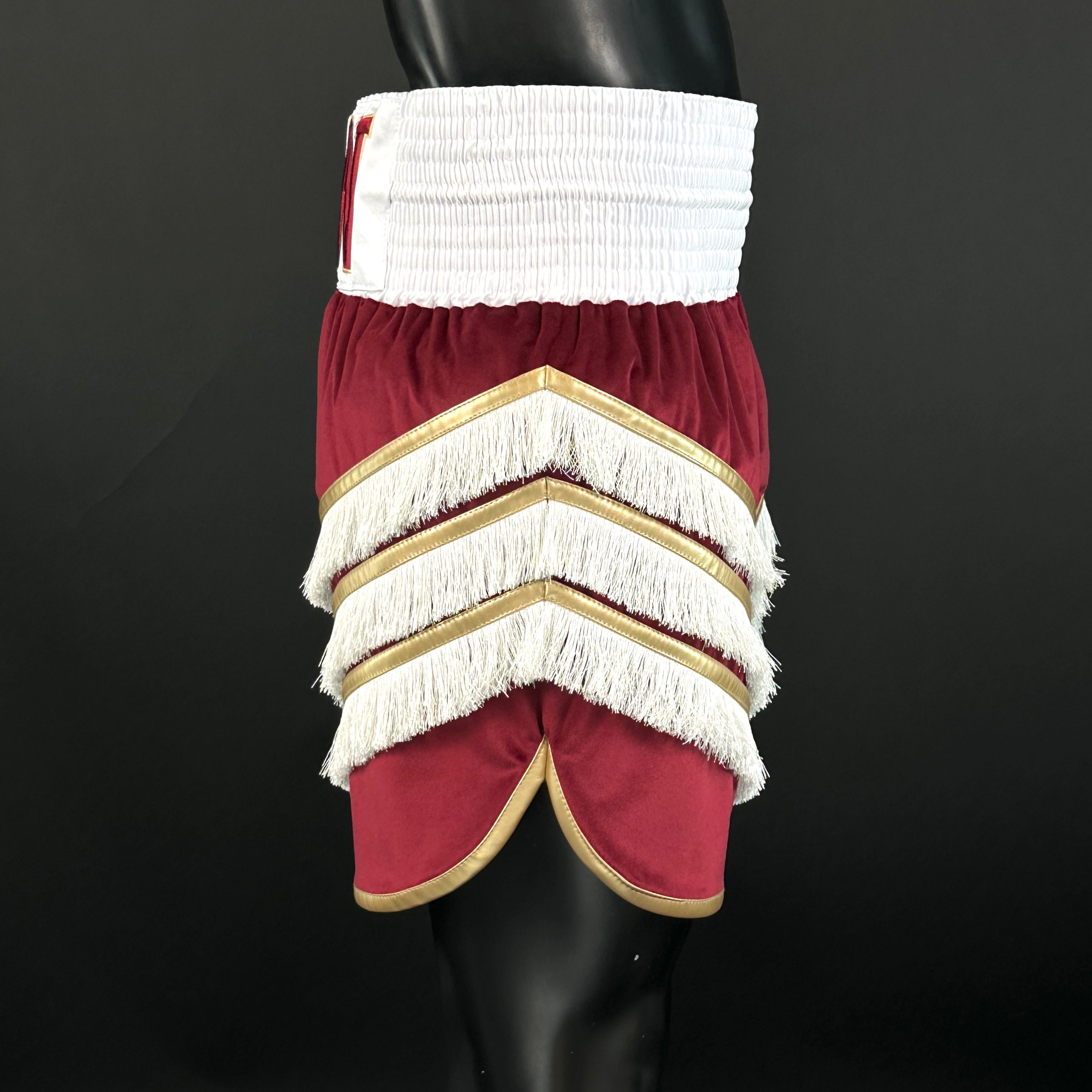 Rebel BX Marco 168054 Custom Boxing Shorts & Trunks