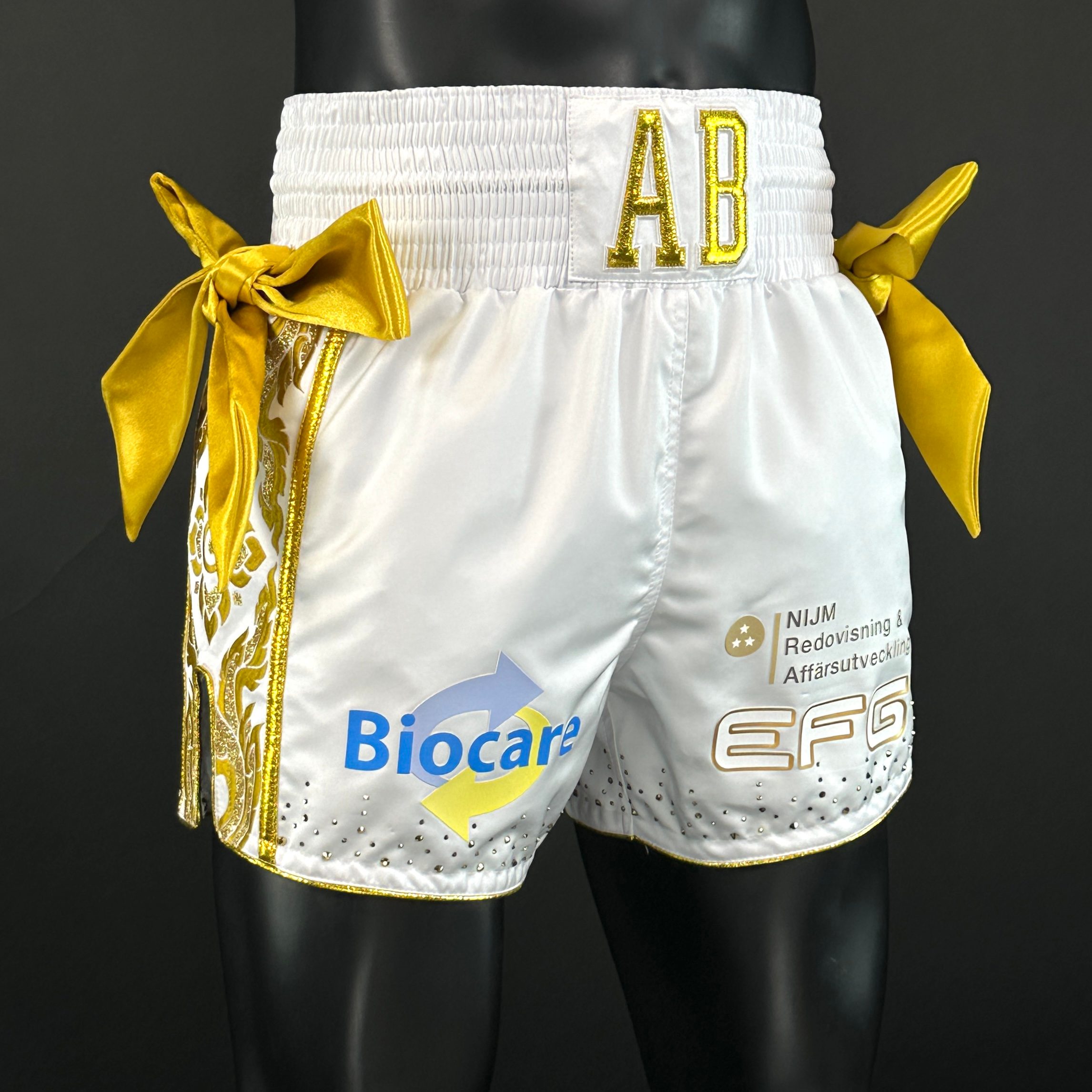 One Champ MTS Old Alexander 168669 Muay Thai Shorts