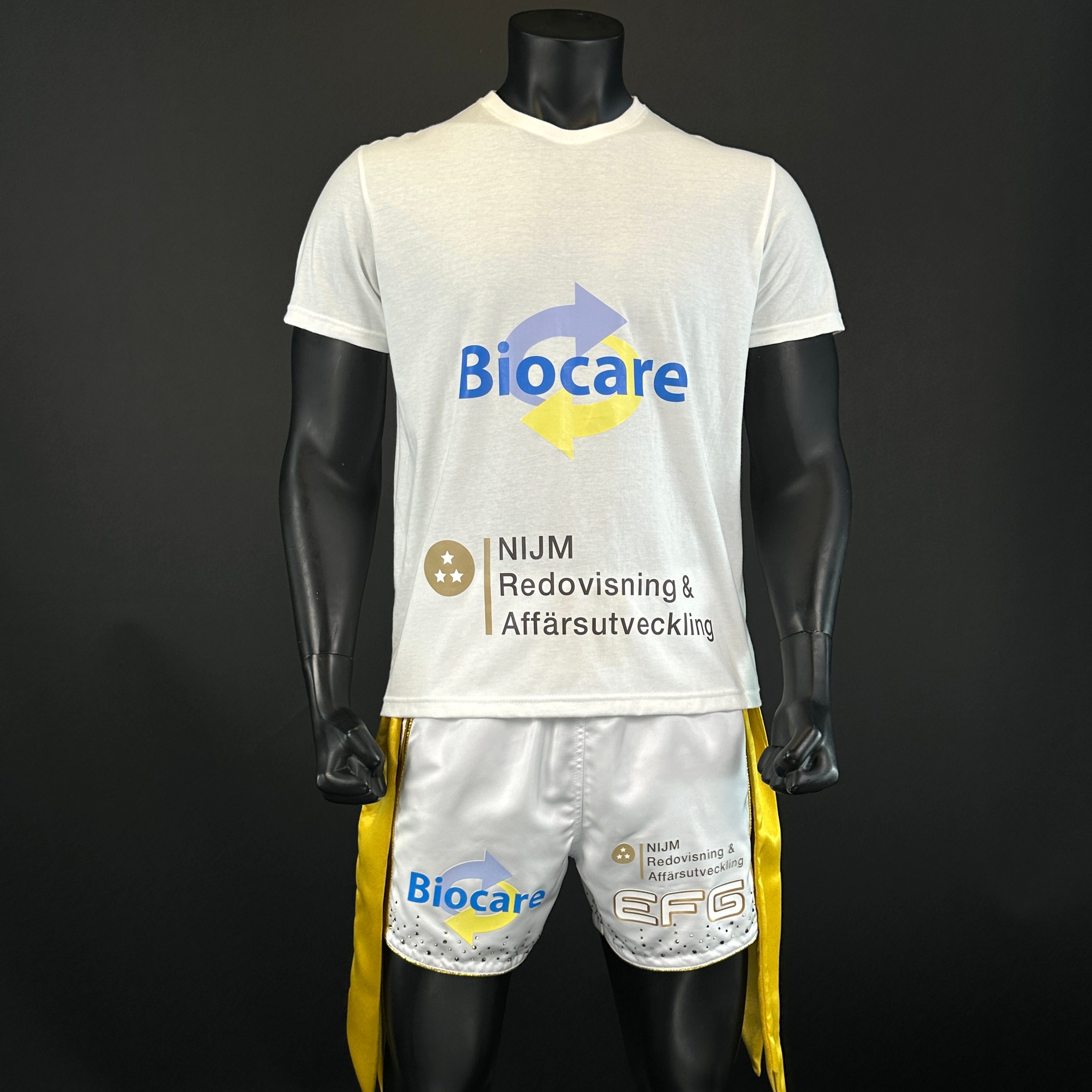 One Champ MTS Alexander 168669 Muay Thai Shorts