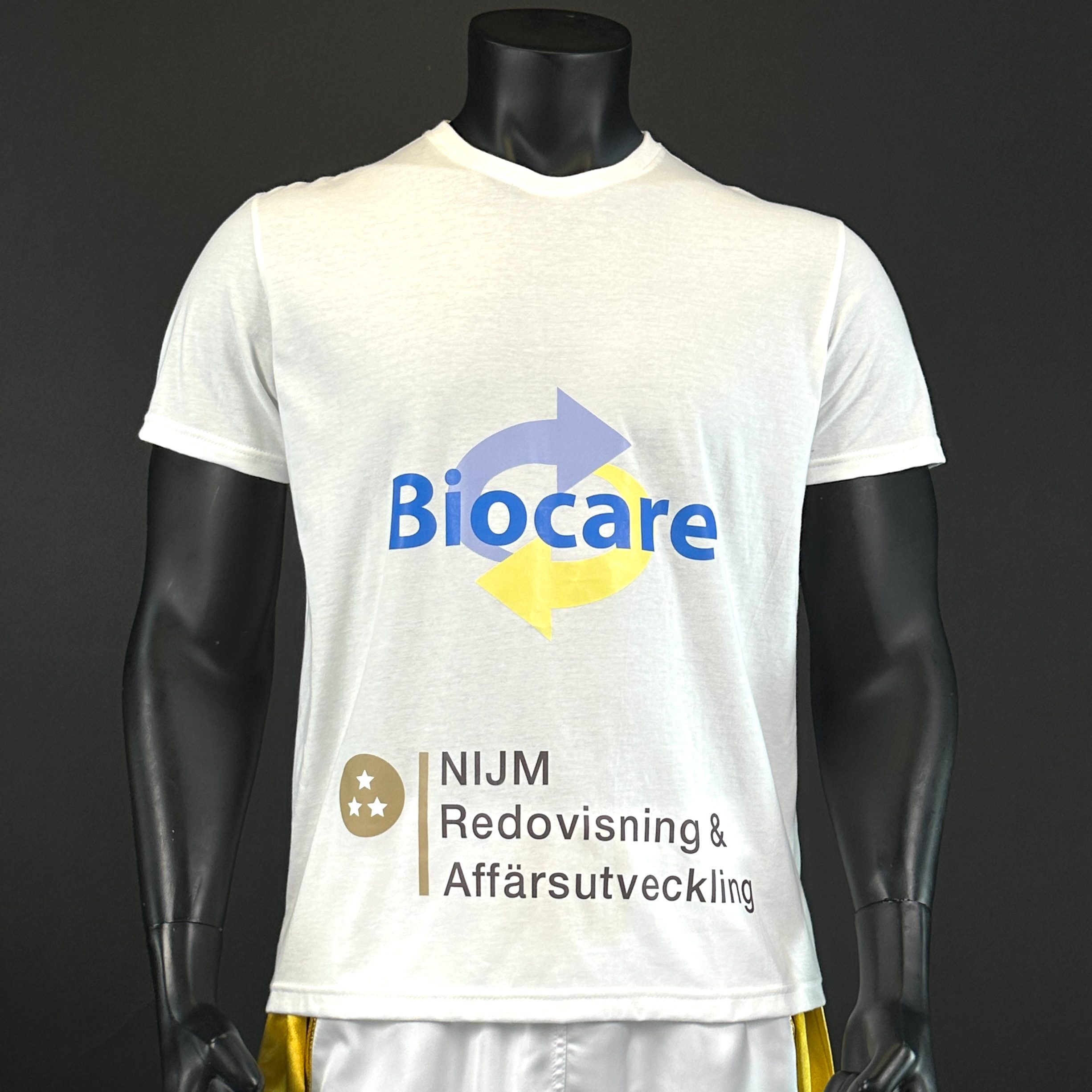 Classic T-shirt Alexander 168669 T-shirts