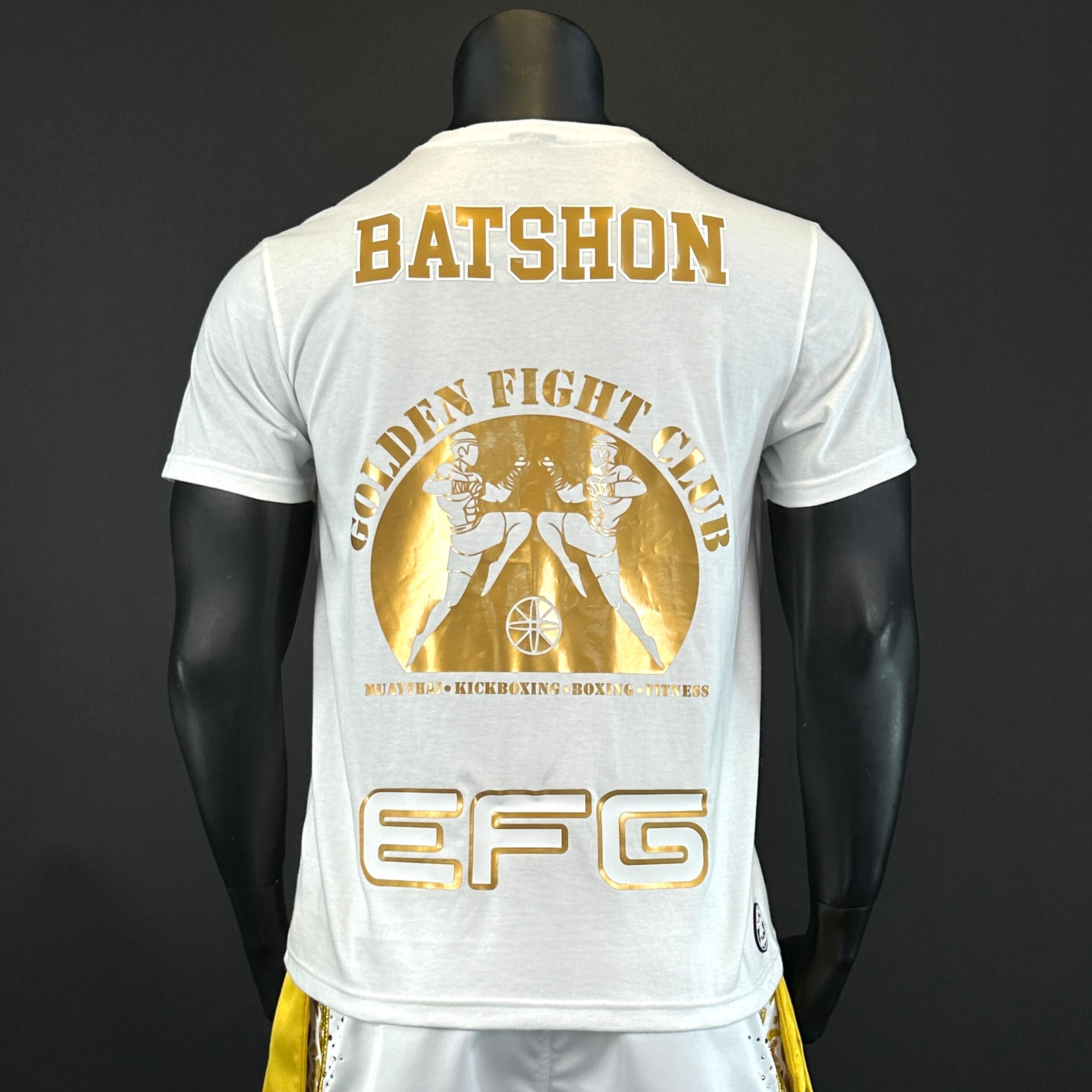 Classic T-shirt Alexander 168669 T-shirts