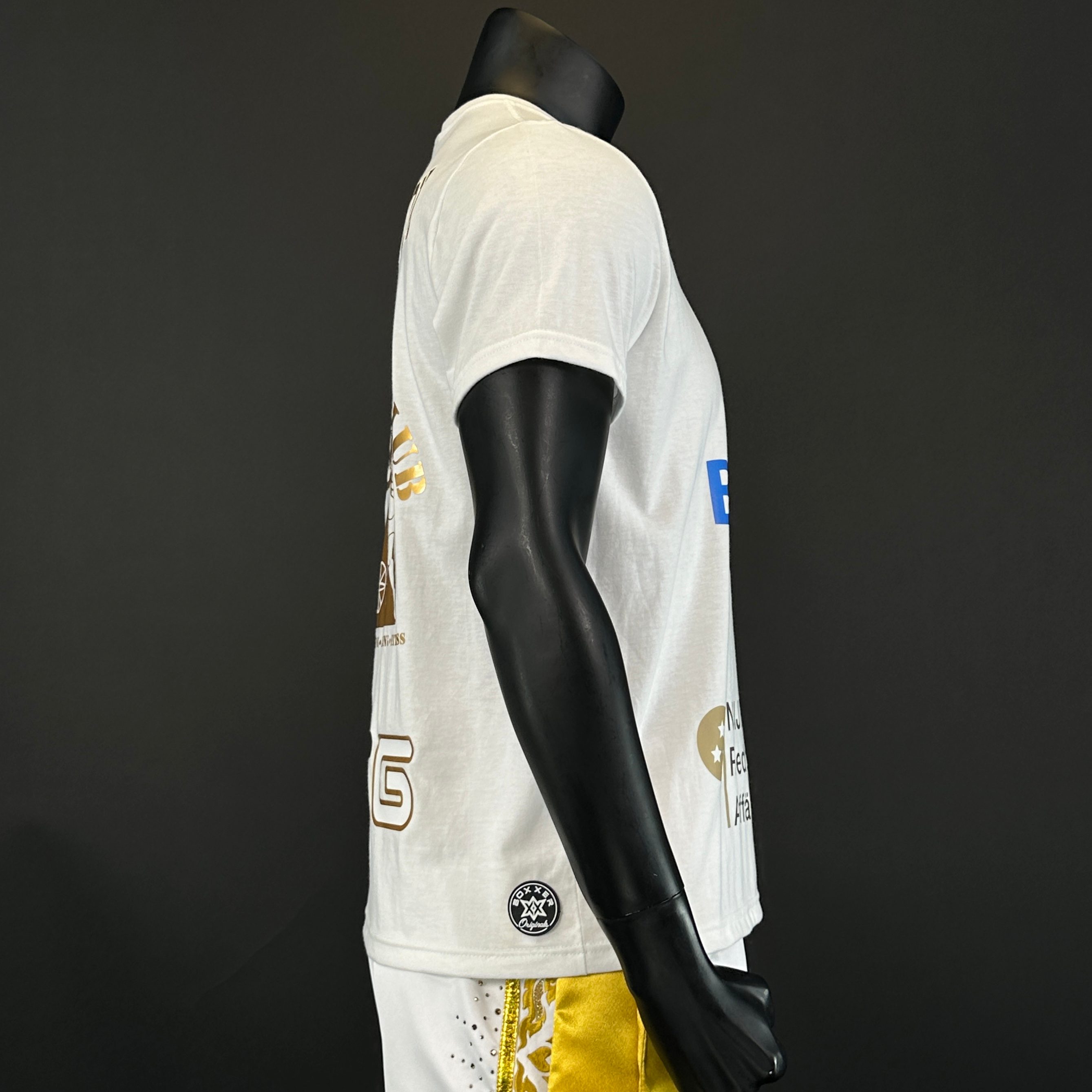 Classic T-shirt Alexander 168669 T-shirts