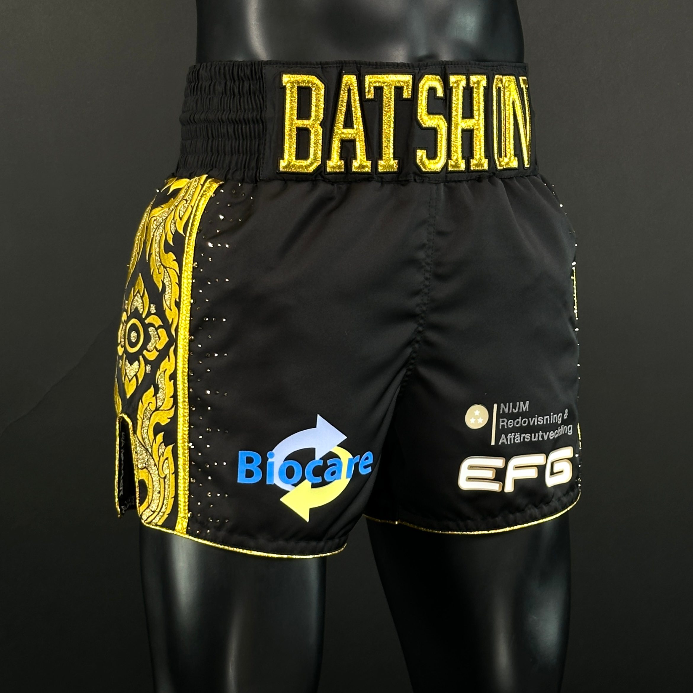 One Champ MTS Old Alexander 168669 Muay Thai Shorts